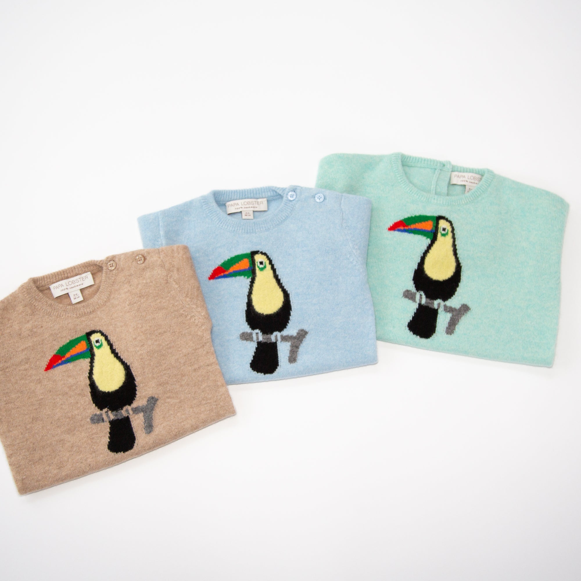 Pullover TOUCAN