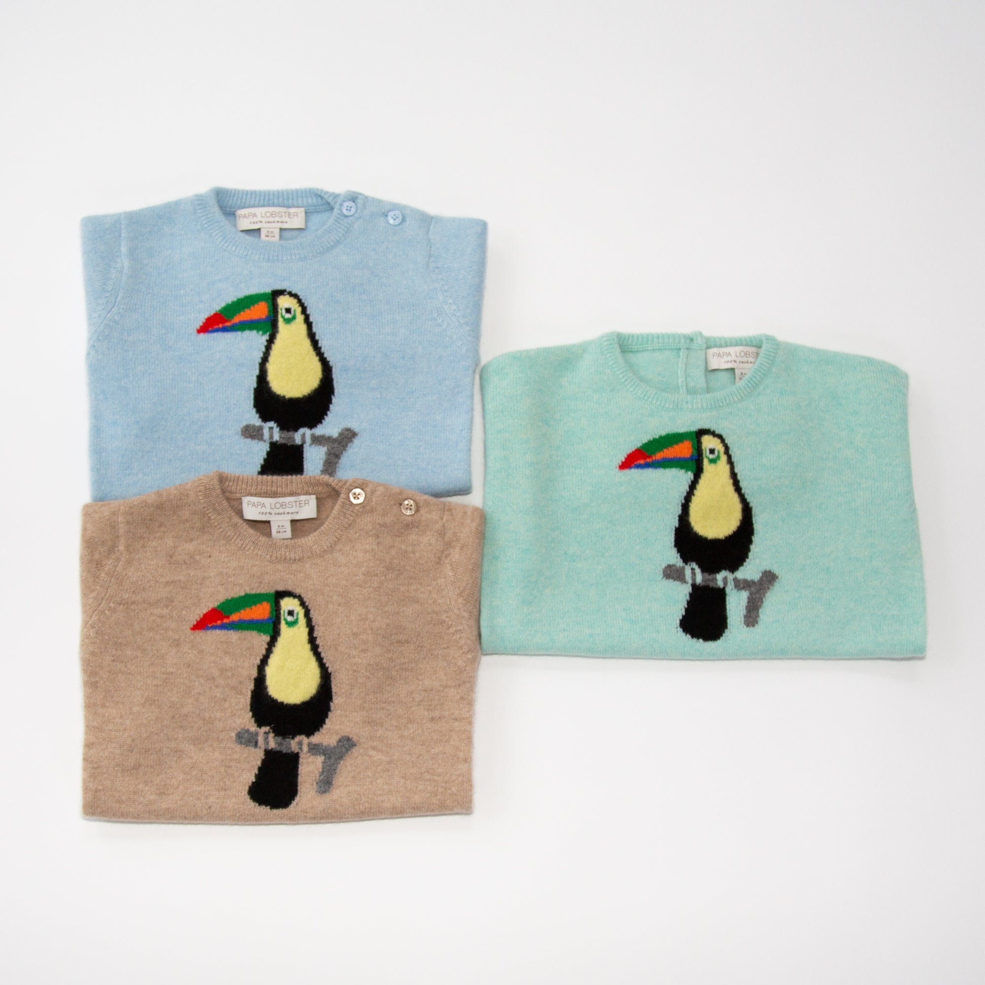 Pullover TOUCAN