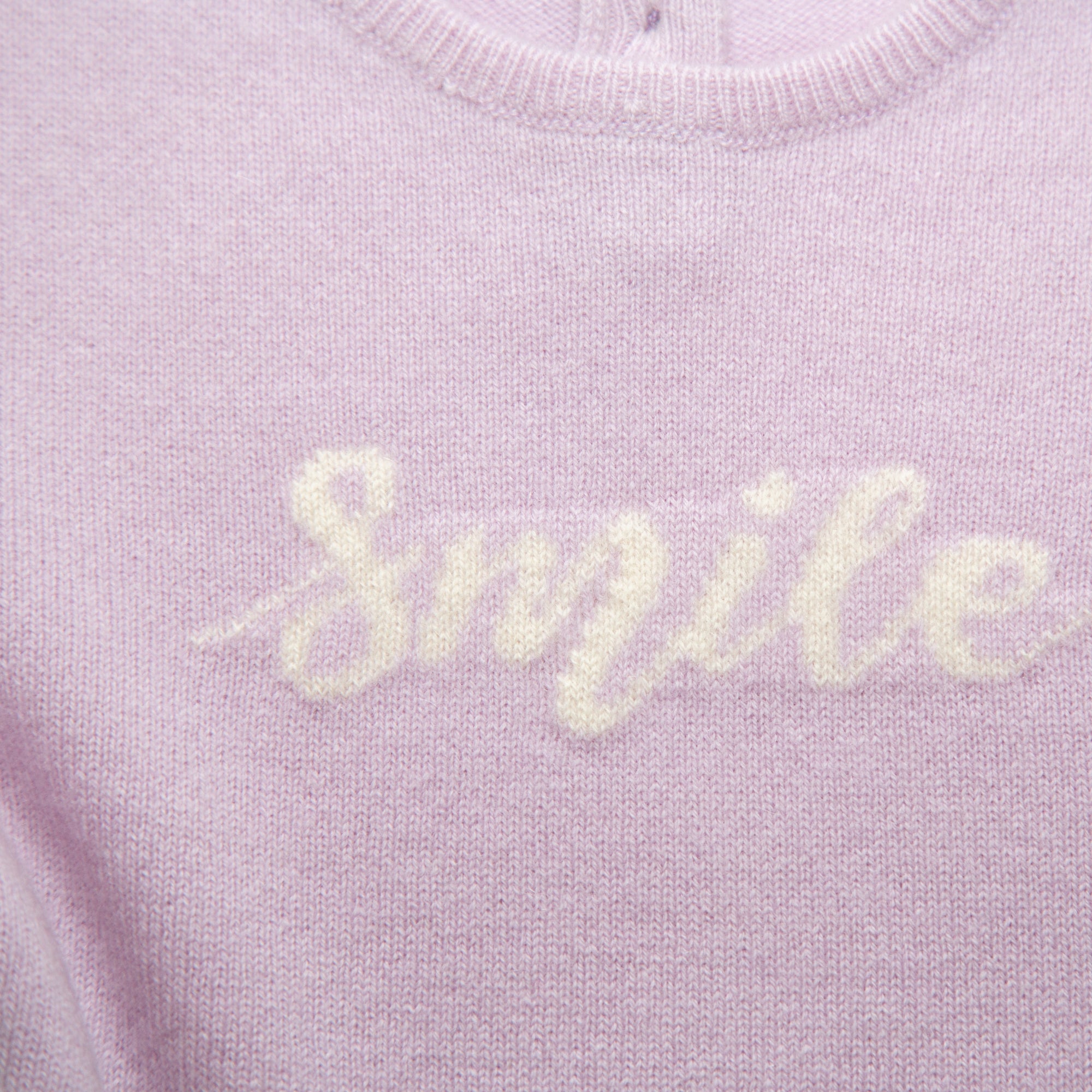 Pullover SMILE