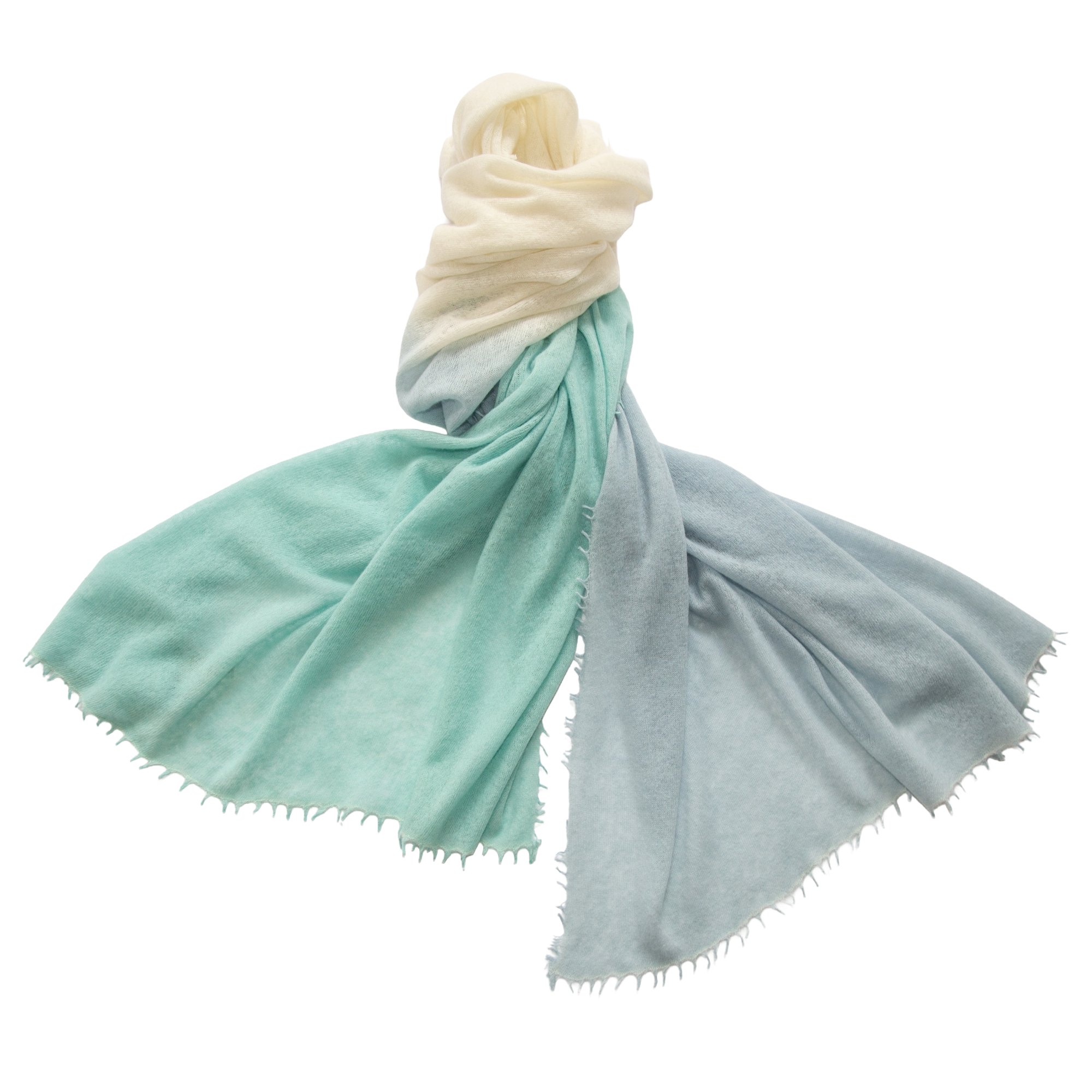 CAMILLE DIPDYE scarf