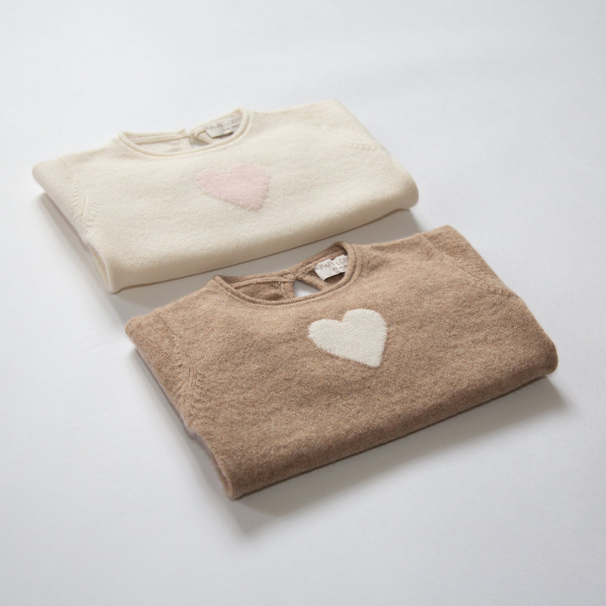 HEART sweater