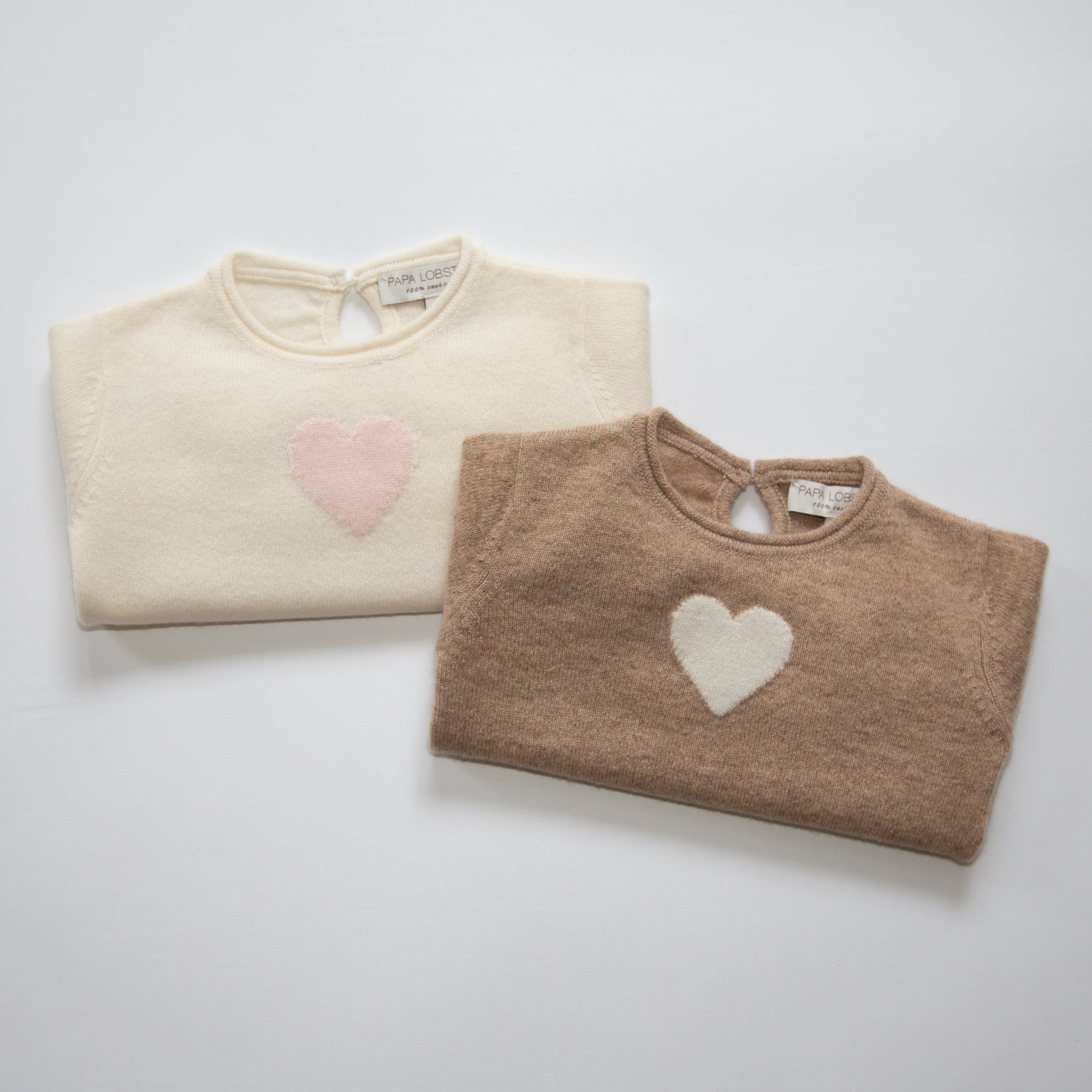 HEART sweater