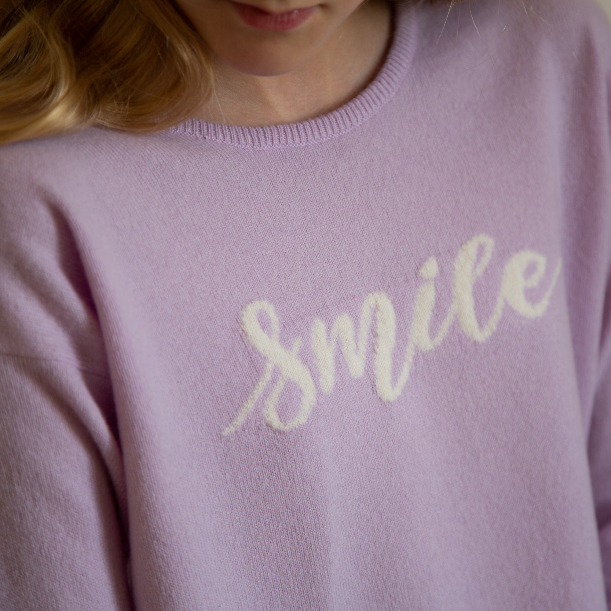 Pullover SMILE