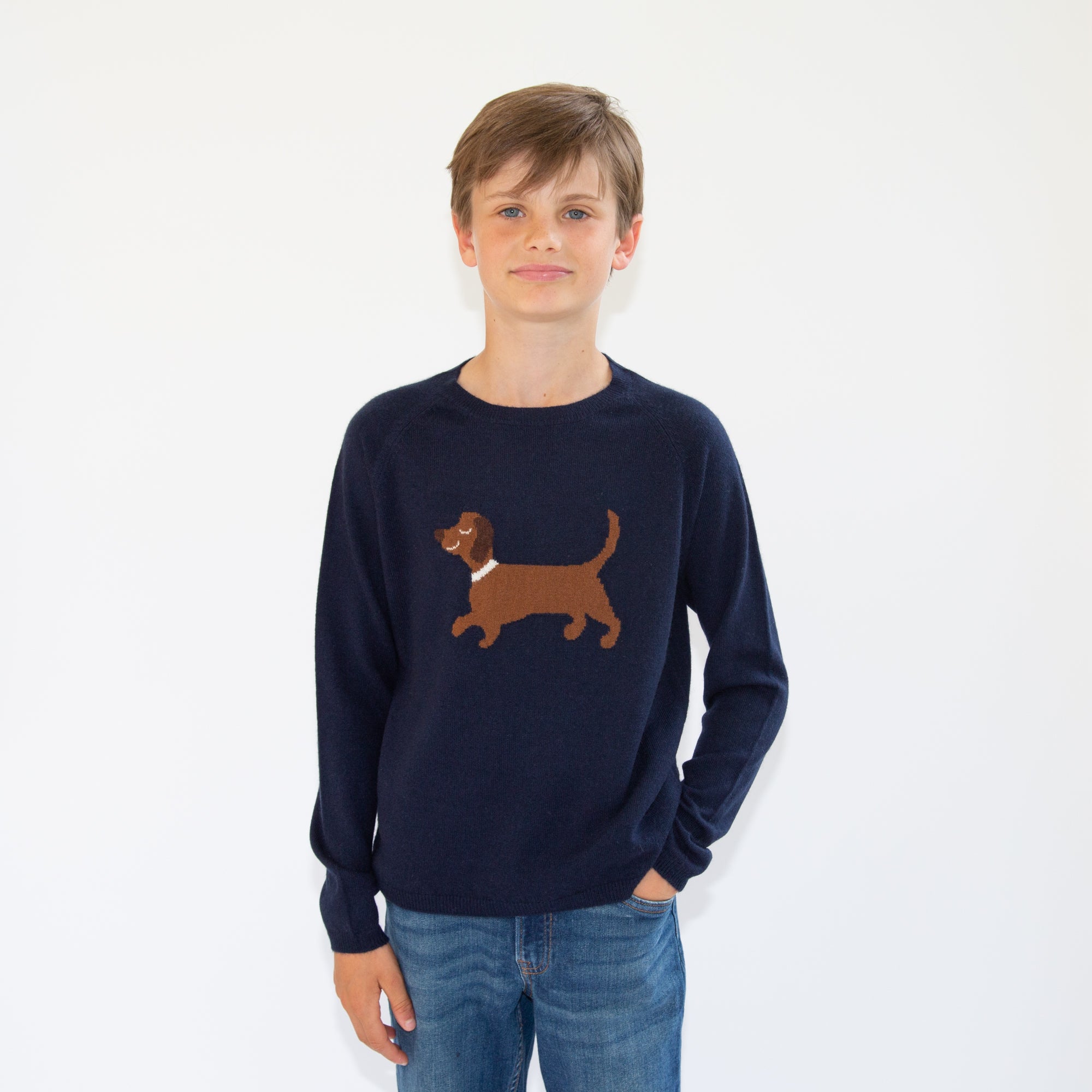 Sweater DACKEL PL