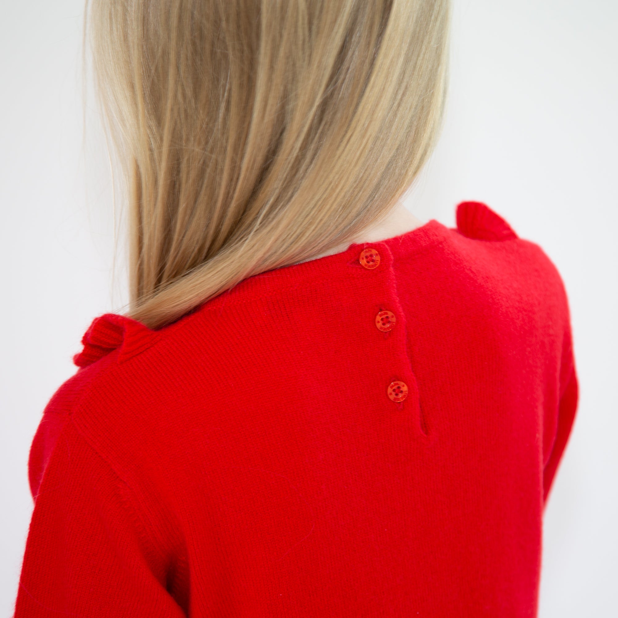 Kaschmir-Strickkleid LOU