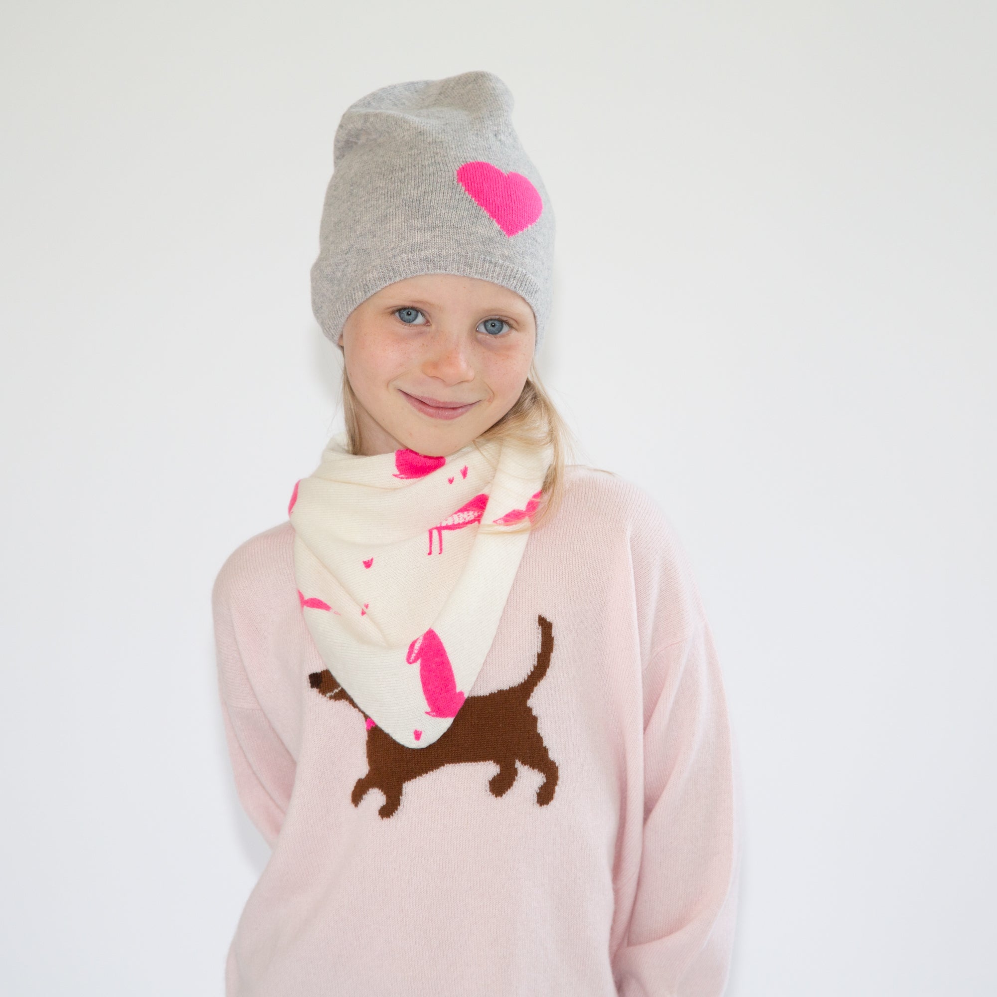 Mütze HEART