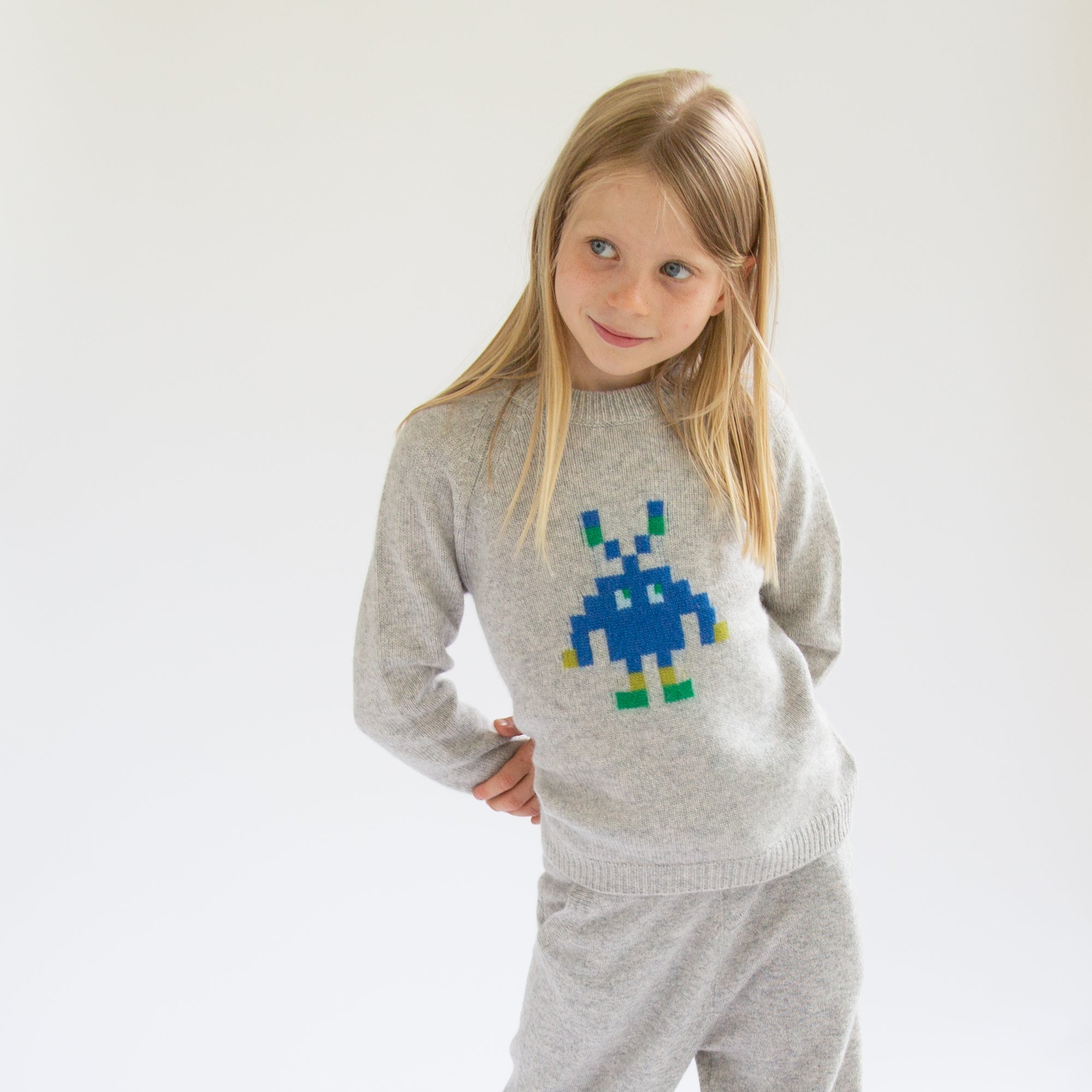 Pullover ROBO PIX