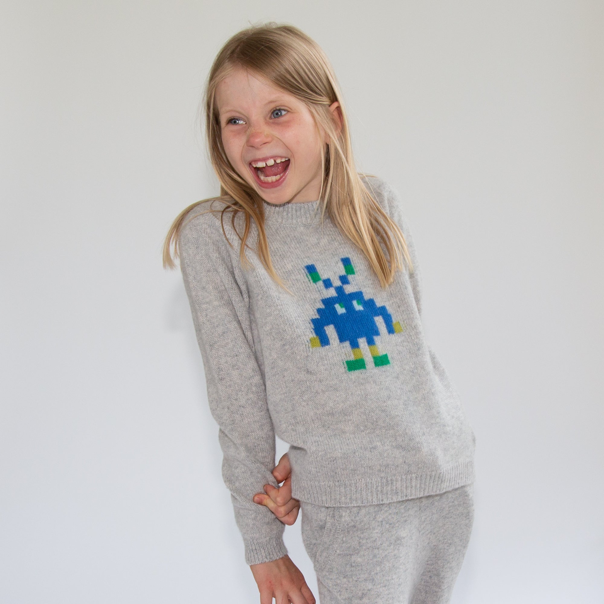 Pullover ROBO PIX