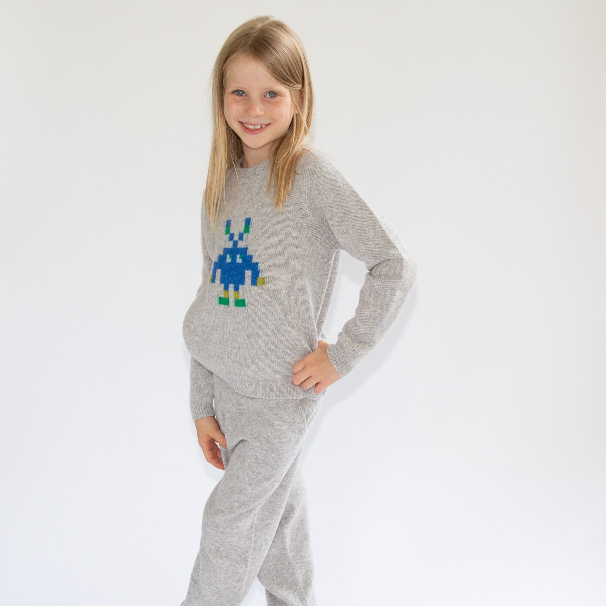 Pullover ROBO PIX