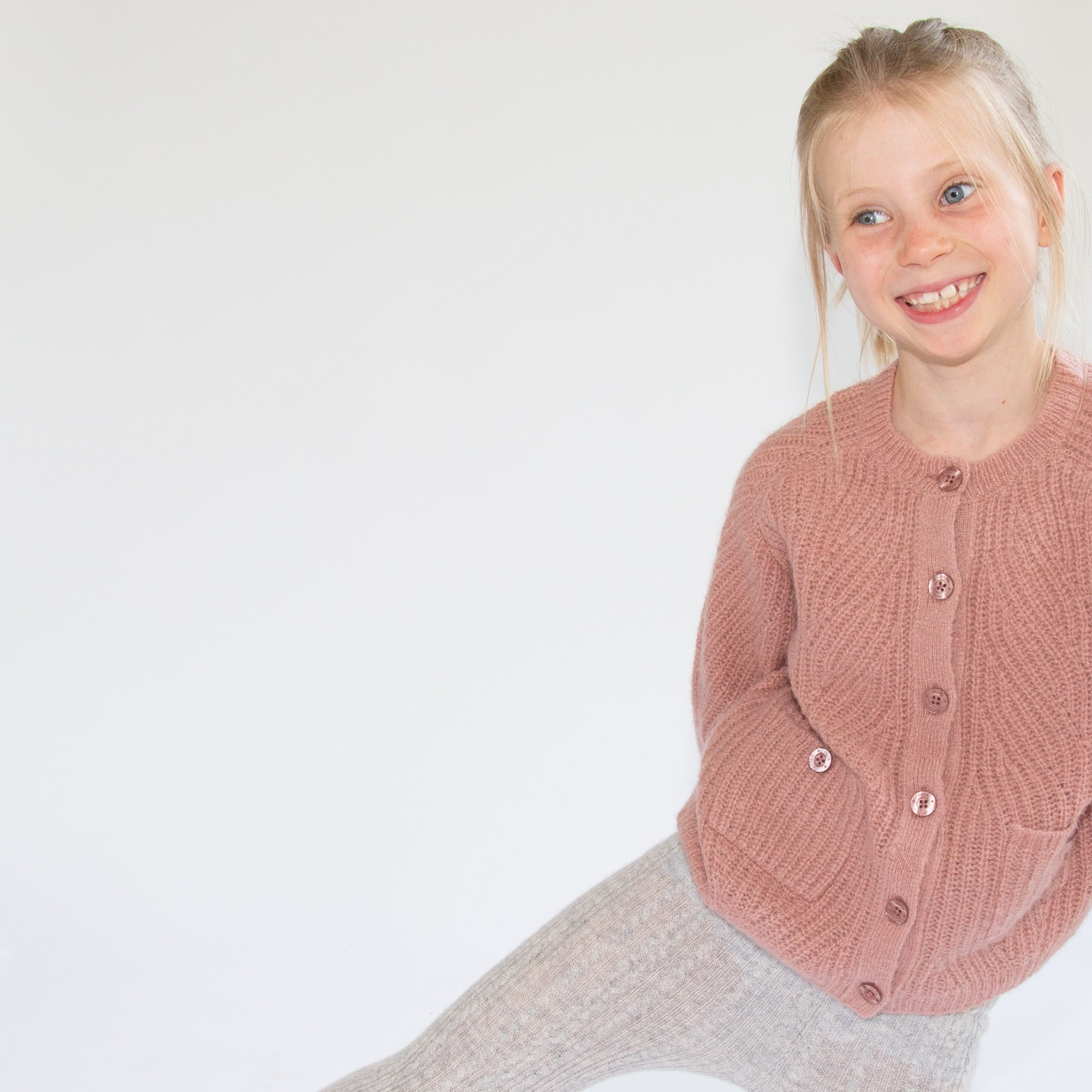 Strickjacke JULIANNE