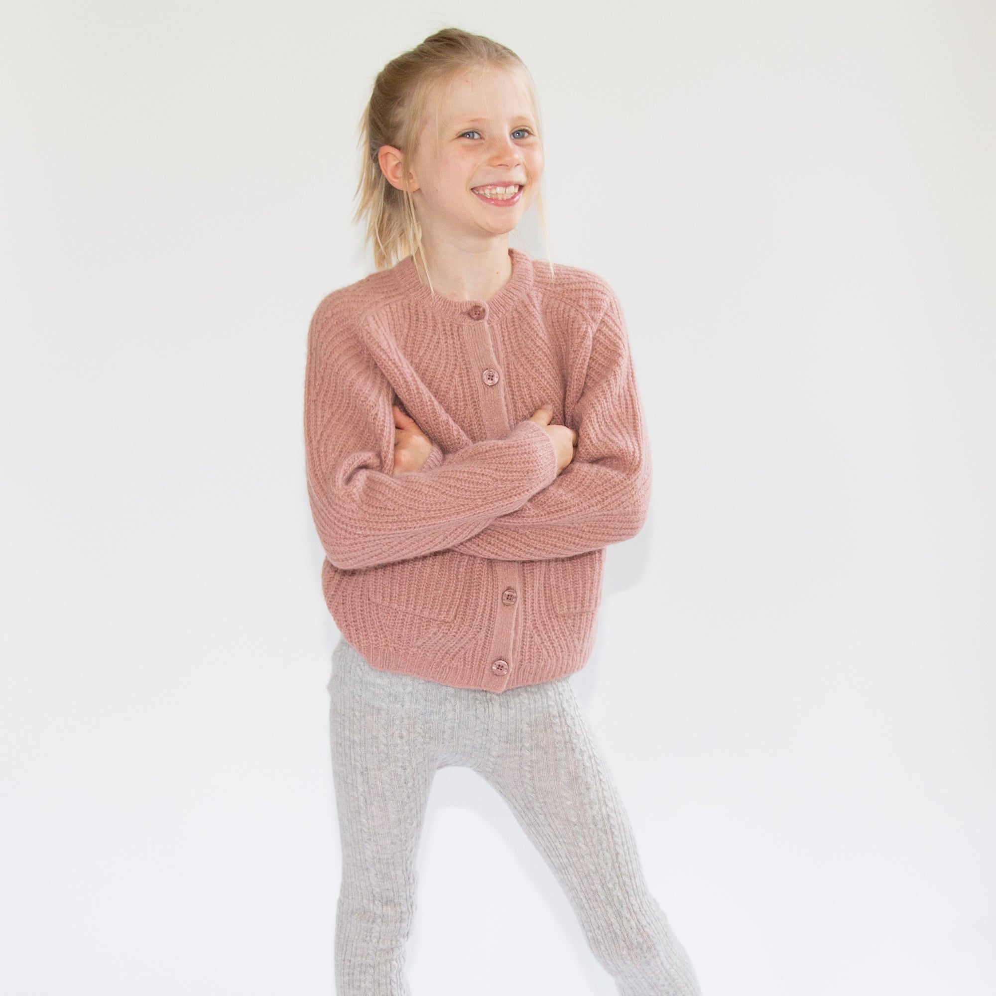 Strickjacke JULIANNE