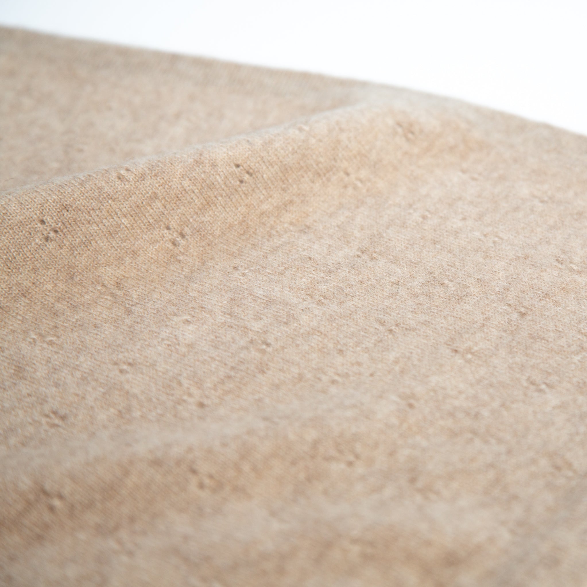 Cashmere baby blanket REVA with ajour pattern