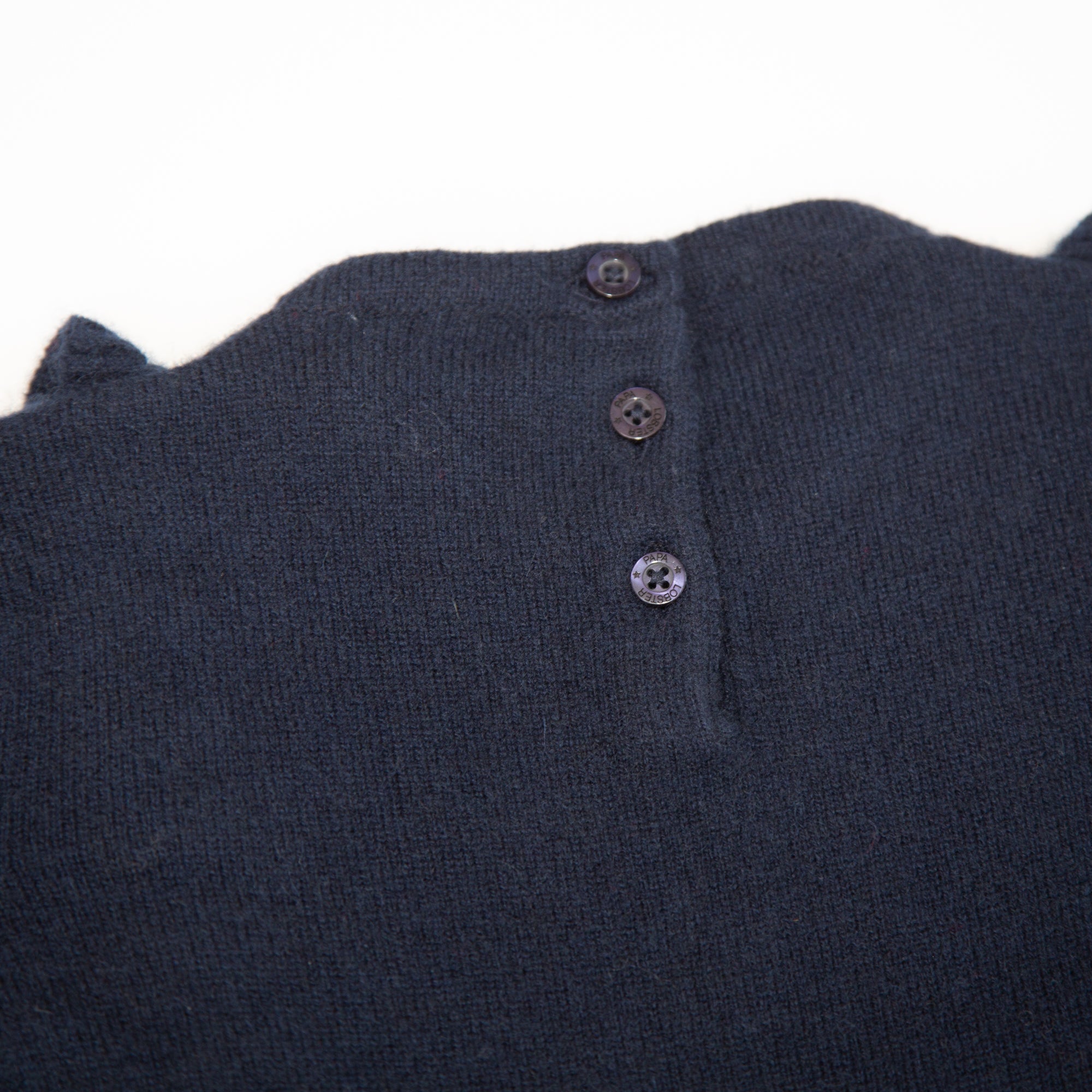 Kaschmir-Strickkleid LOU