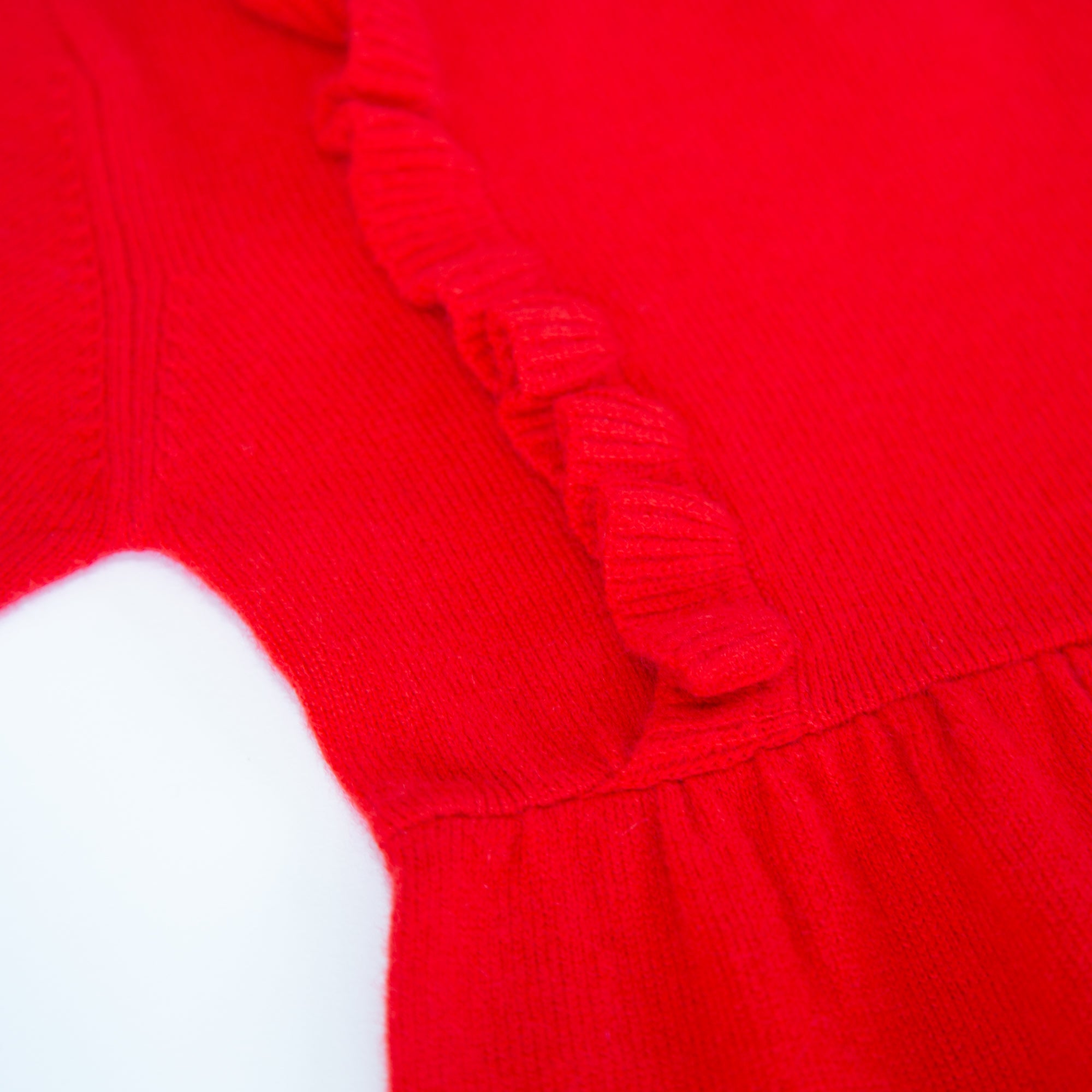 Kaschmir-Strickkleid LOU