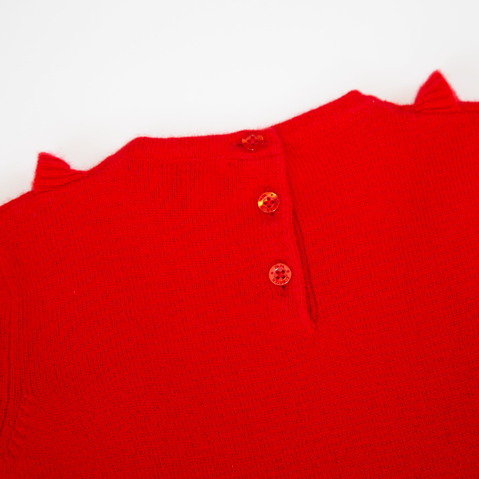 Kaschmir-Strickkleid LOU