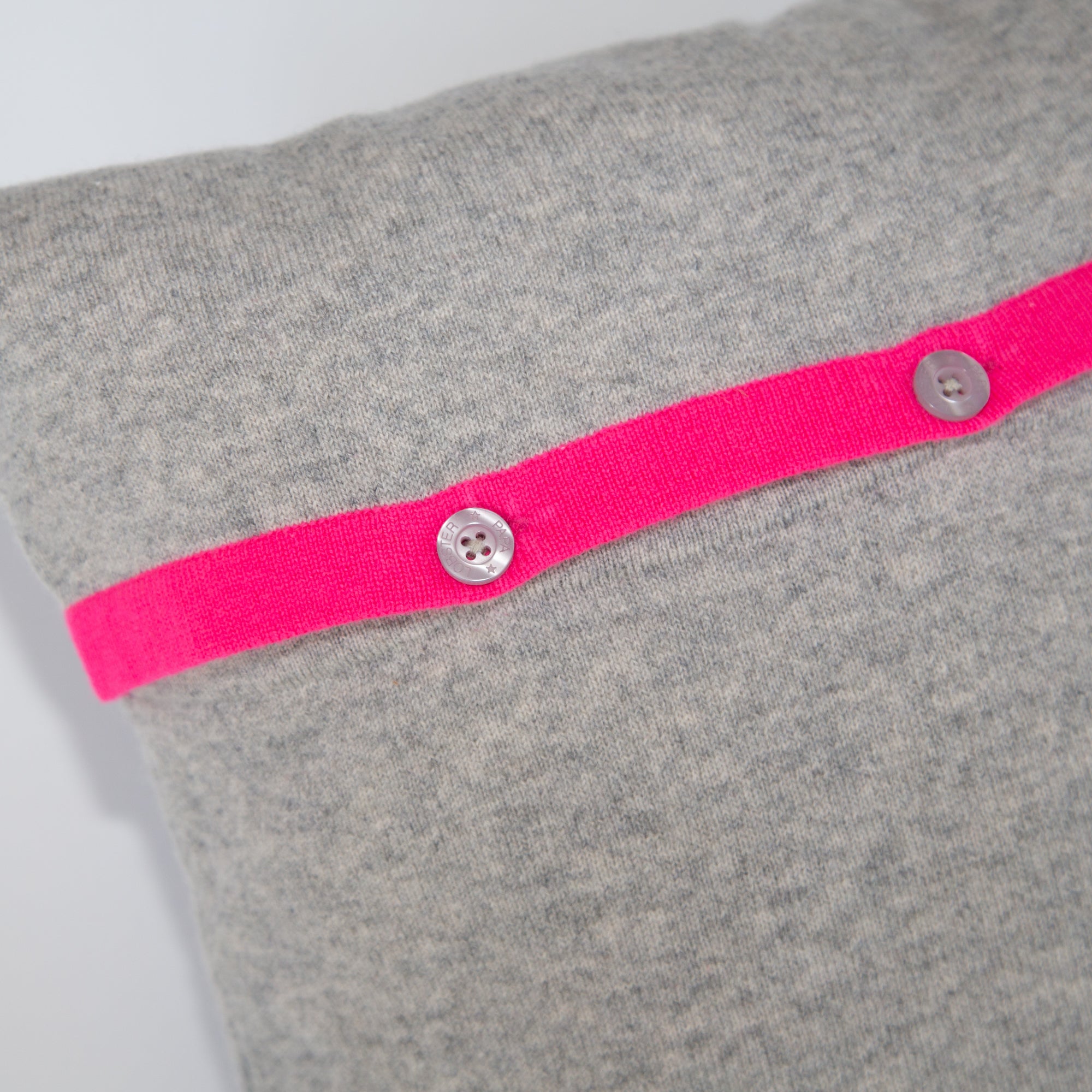 Kaschmirkissen-Bezug LOBSTER