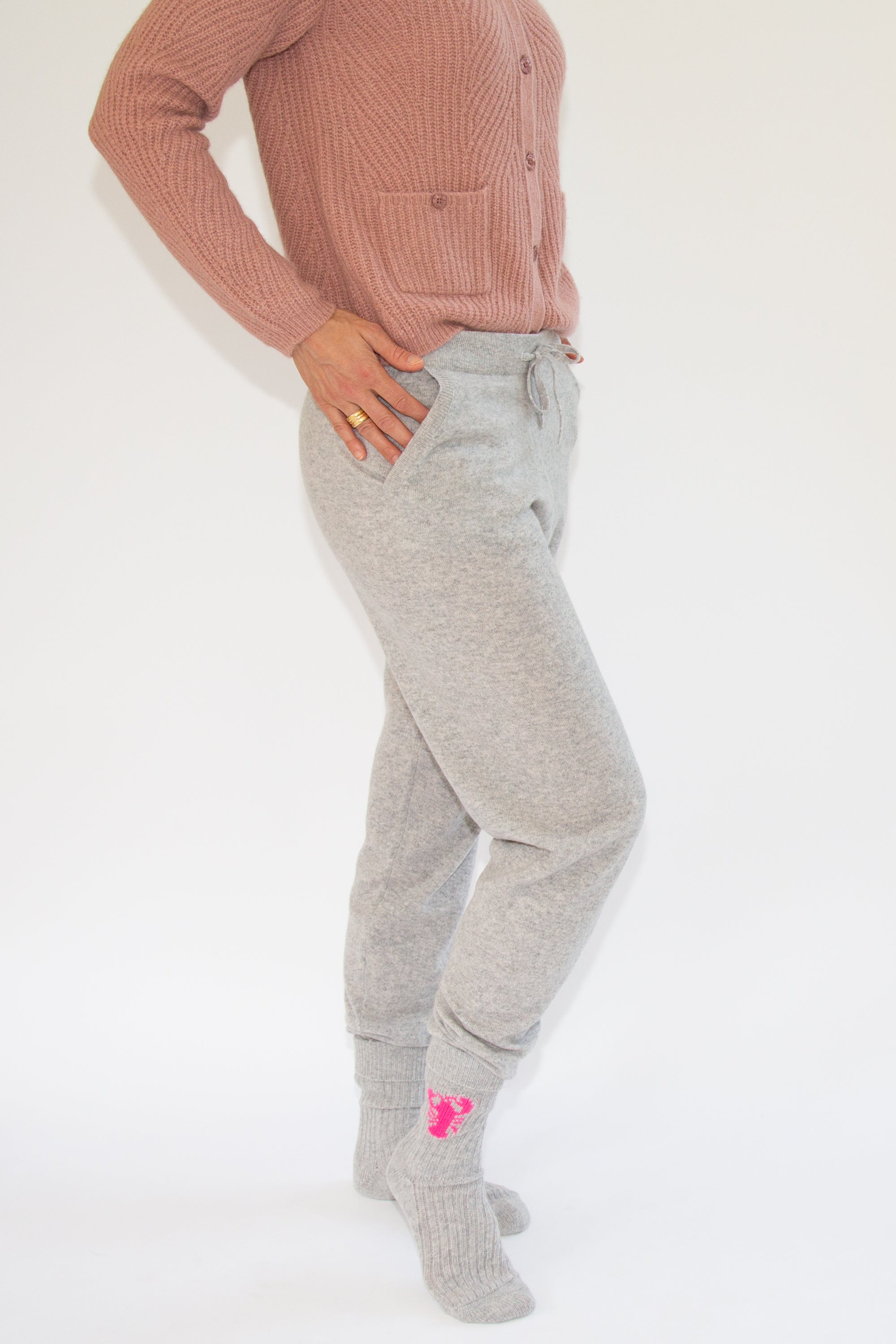 Women Kaschmirhose CHARLIE