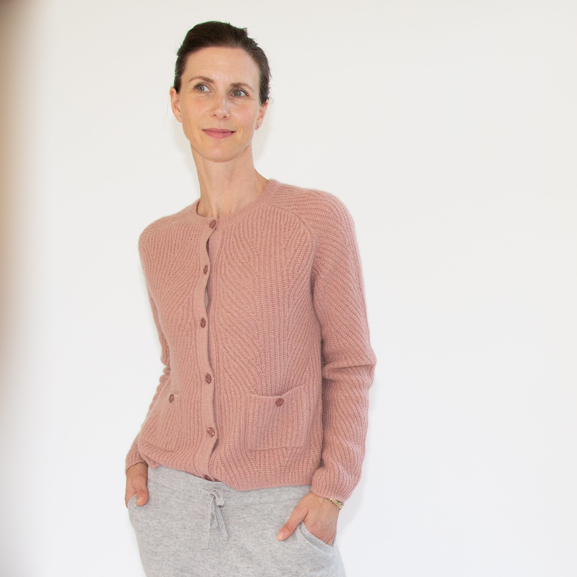 Strickjacke JULIANNE W