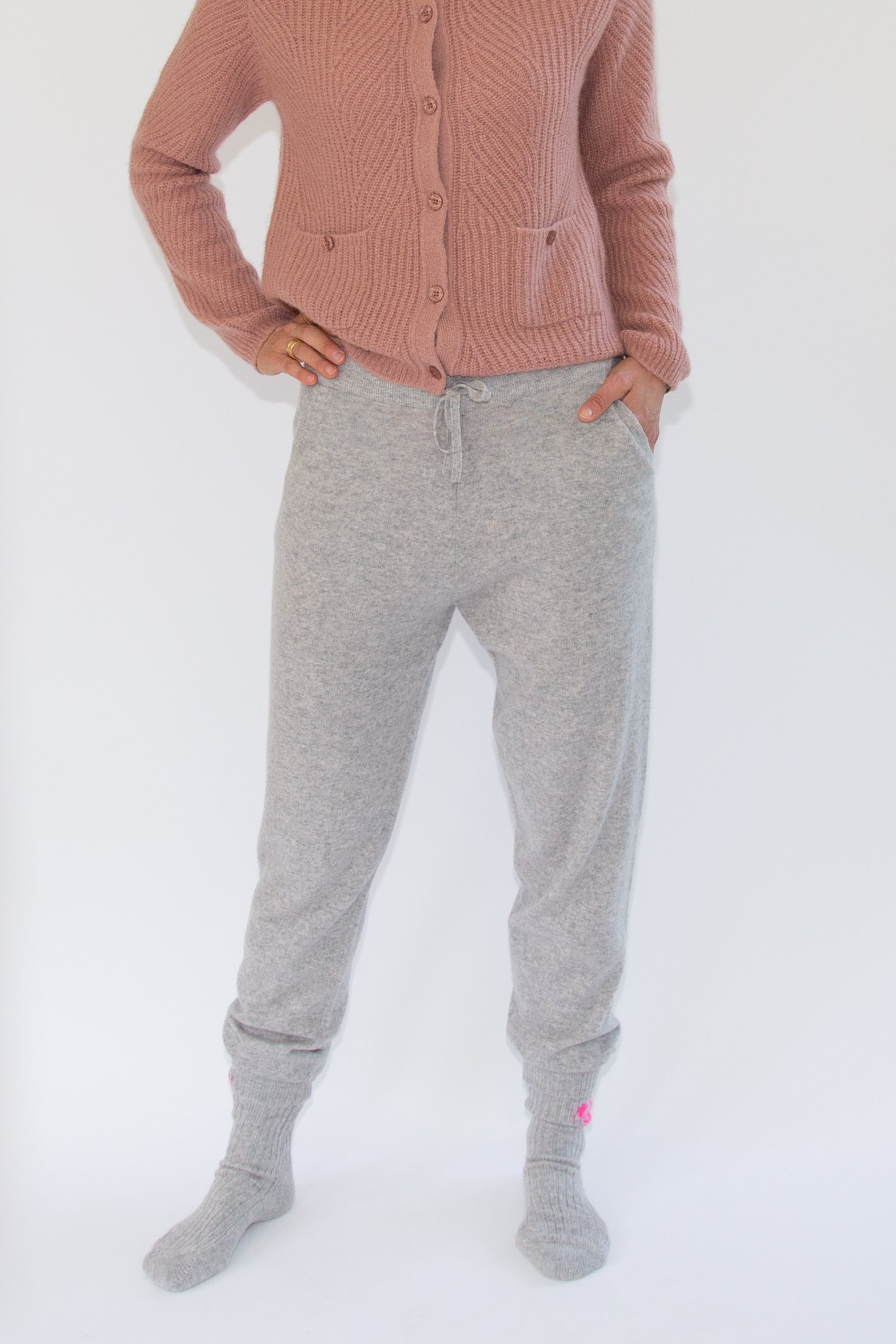 Women Kaschmirhose CHARLIE