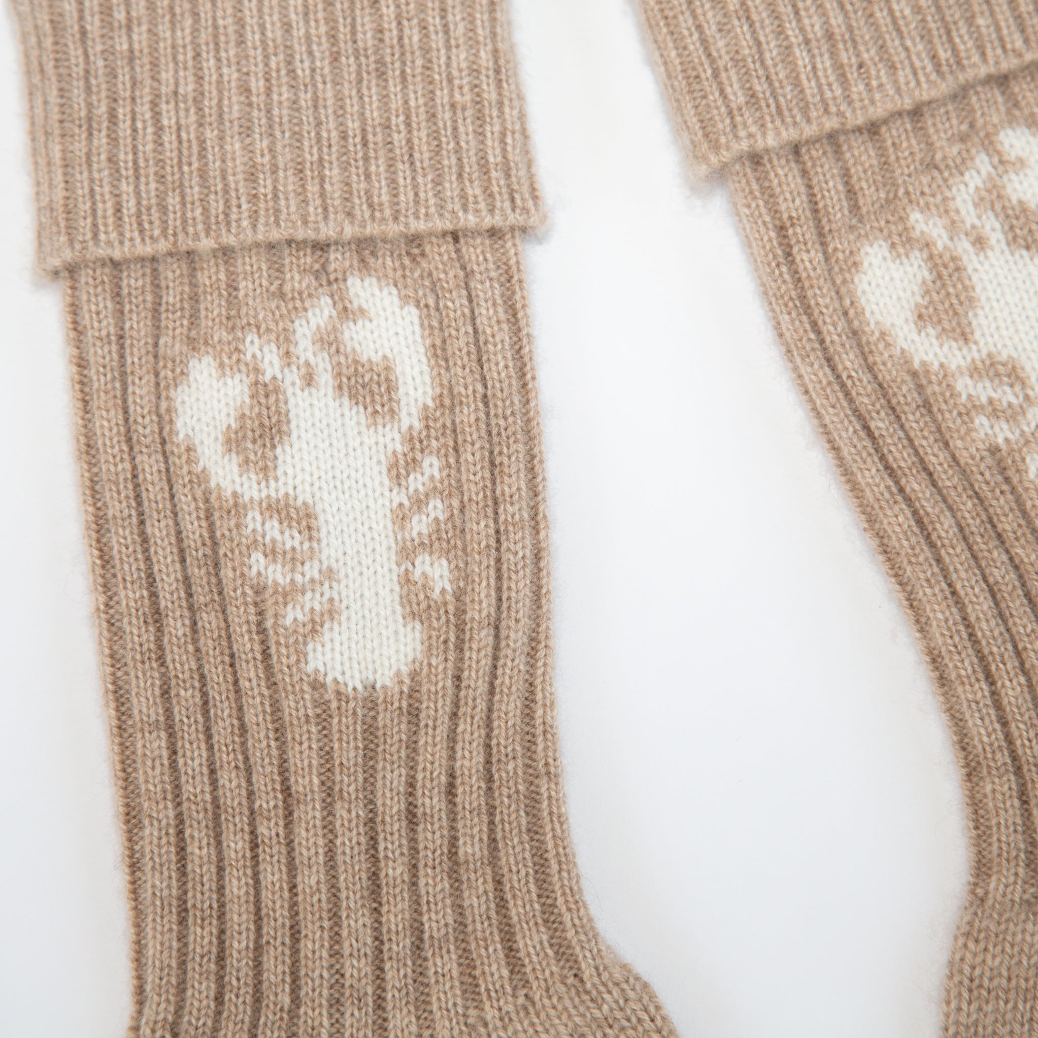 Women Socken PAPA LOBSTER