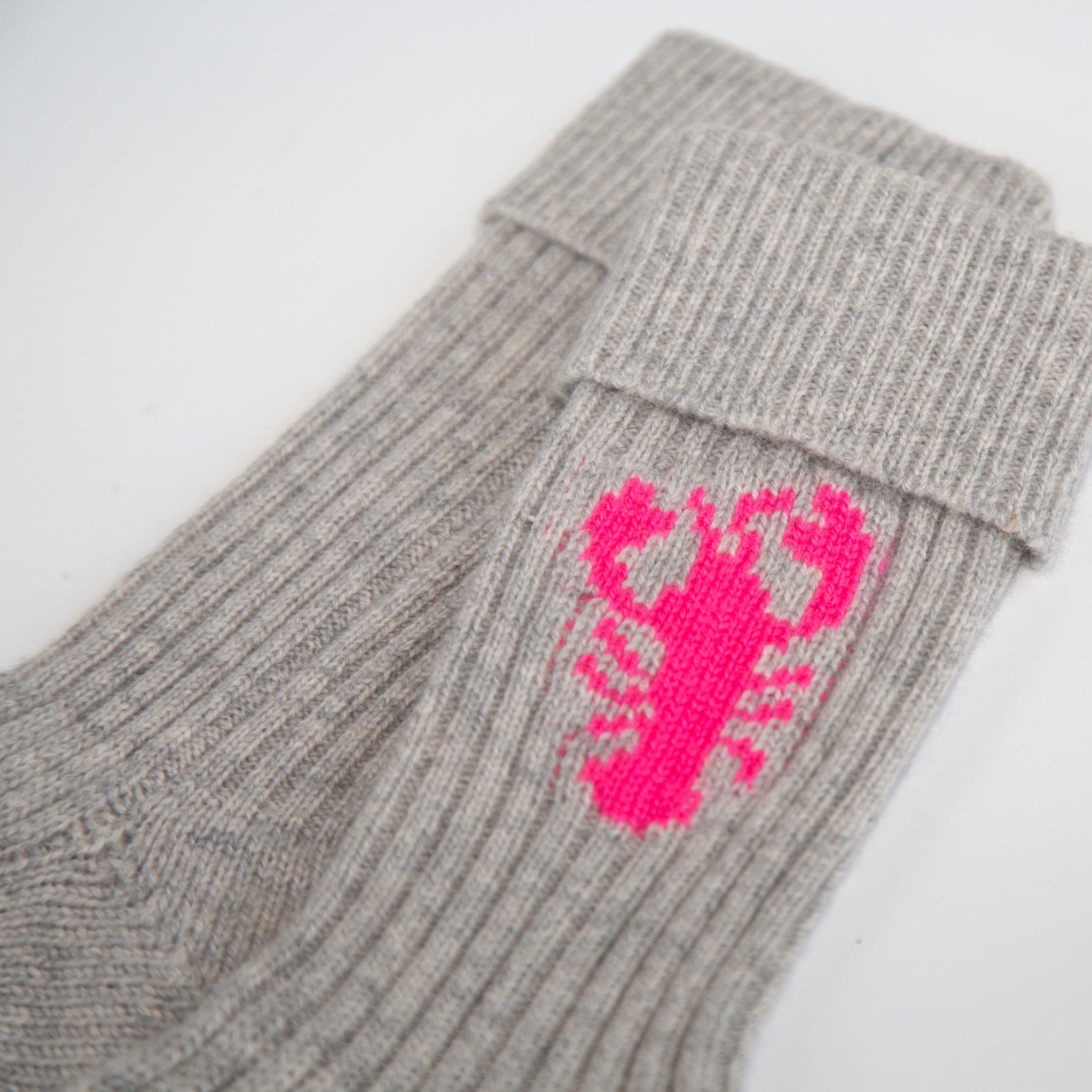Women socks PAPA LOBSTER