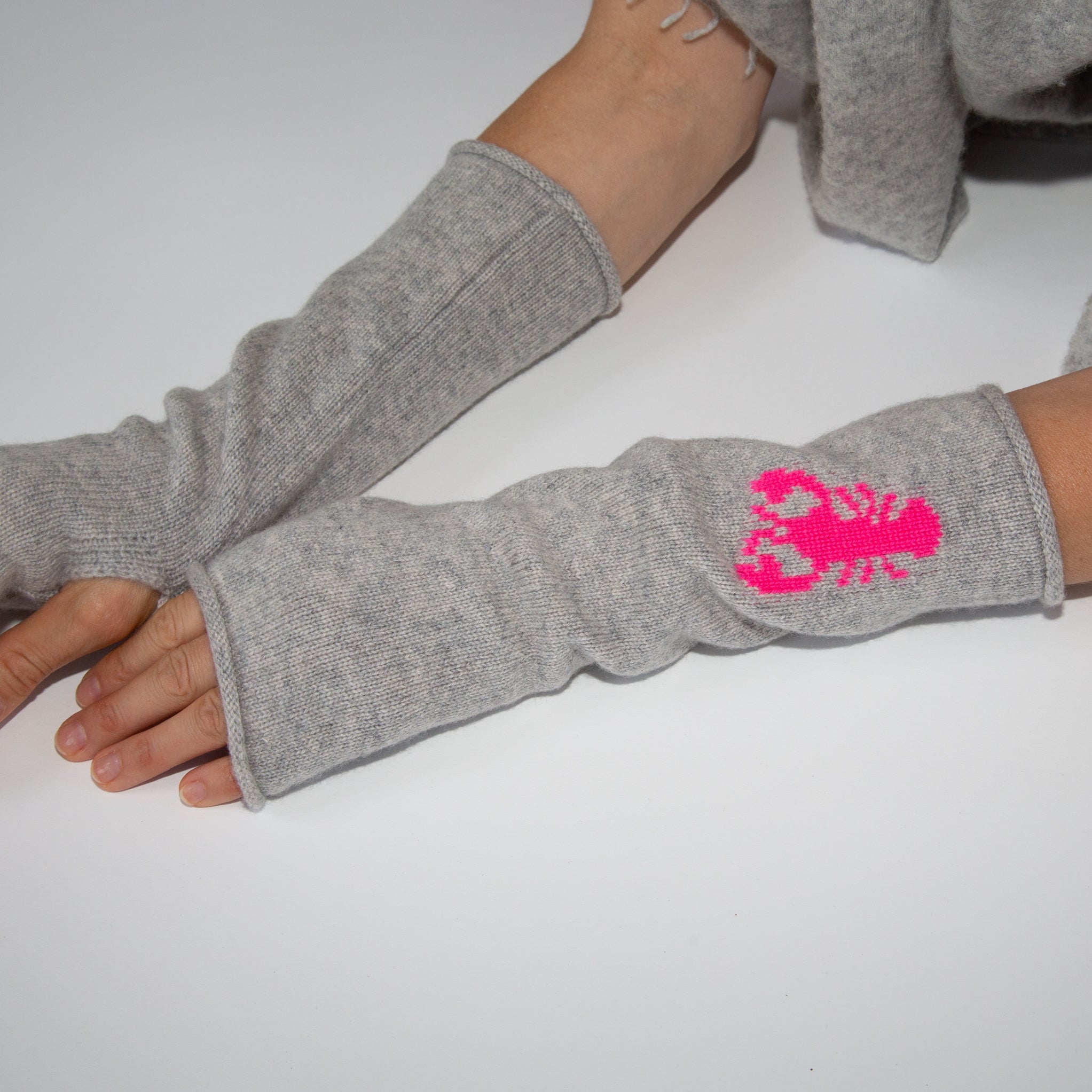 Handwärmer PAPA LOBSTER Women