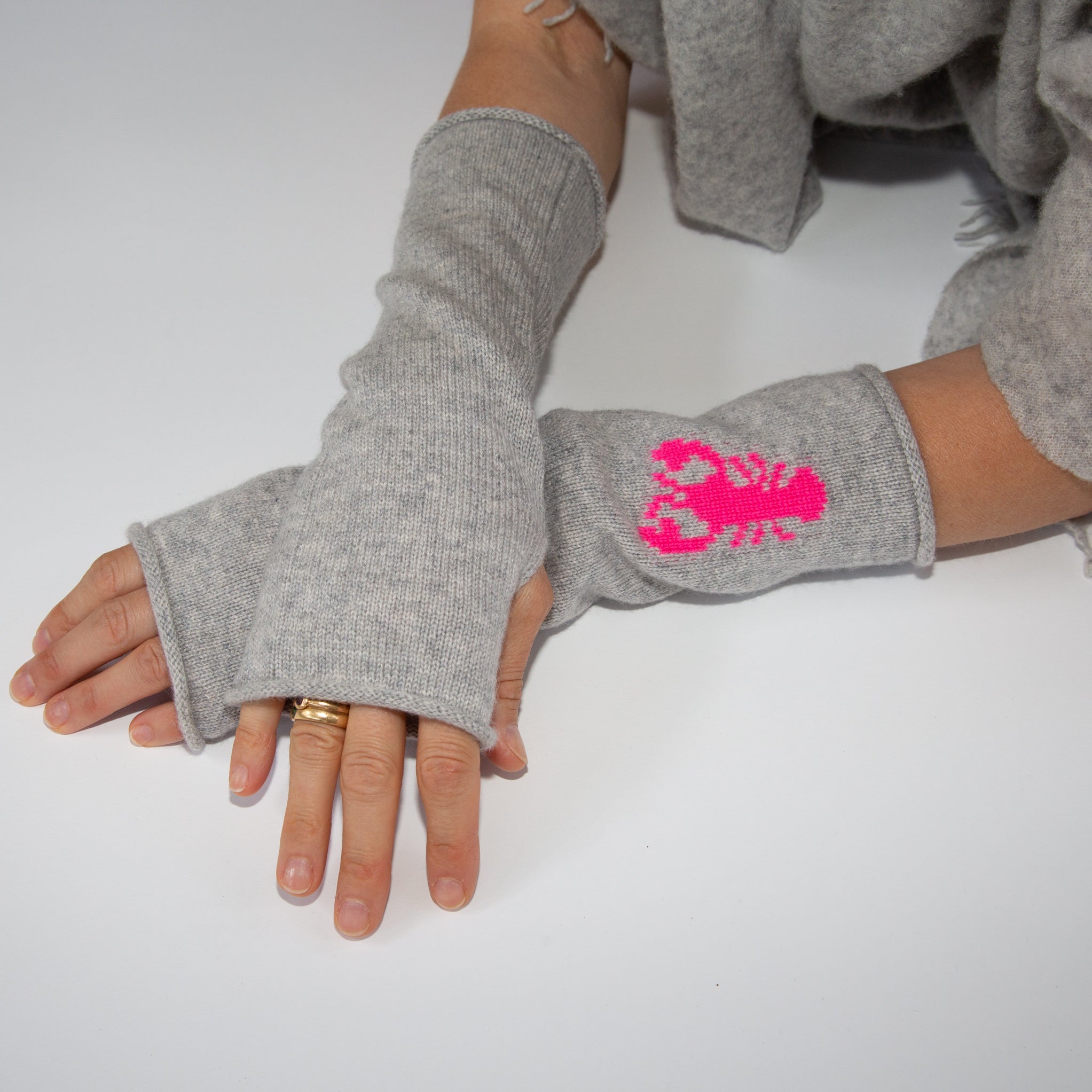 Handwärmer PAPA LOBSTER Women