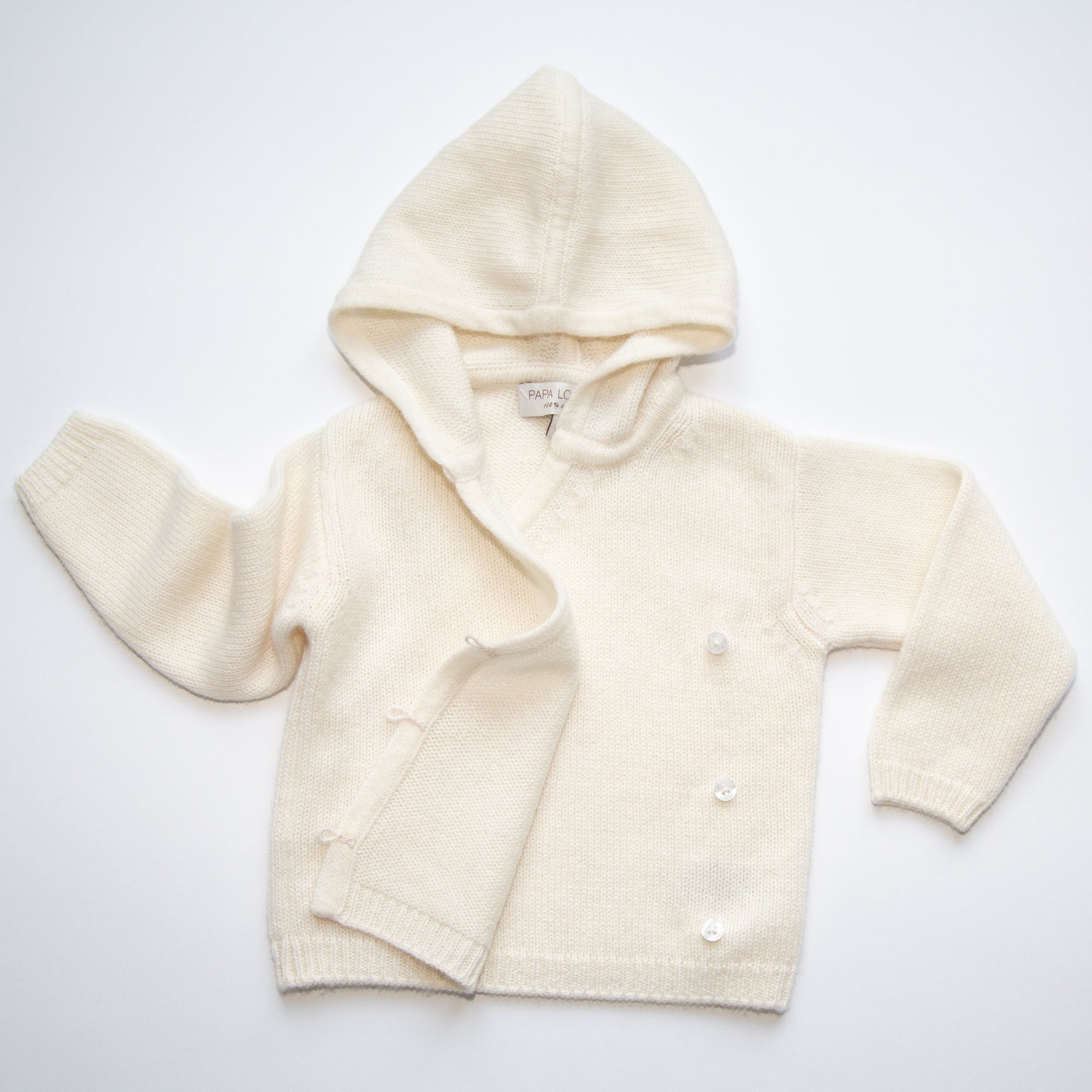 Cardigan Cache-Coeur TOMTE