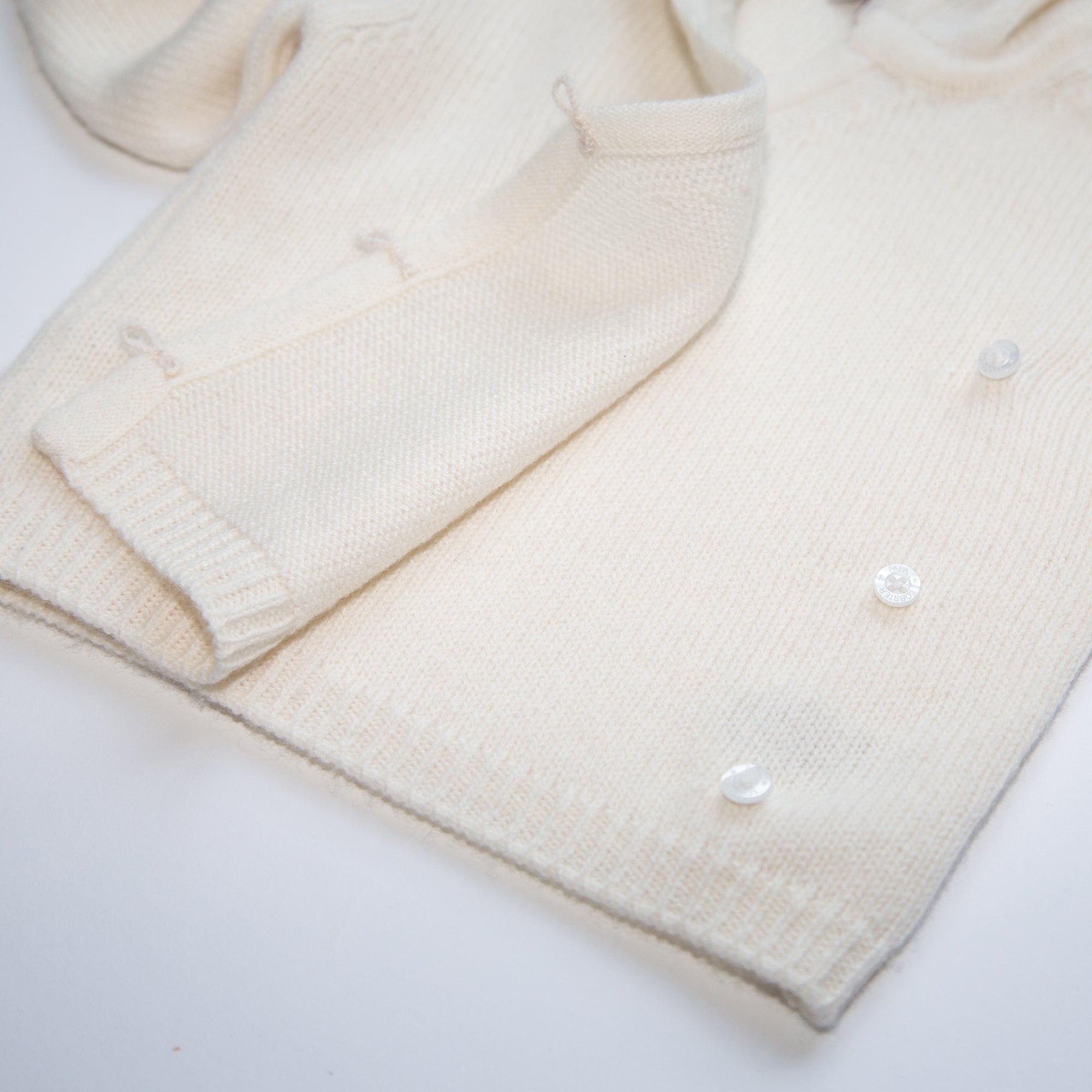 Cardigan Cache-Coeur TOMTE