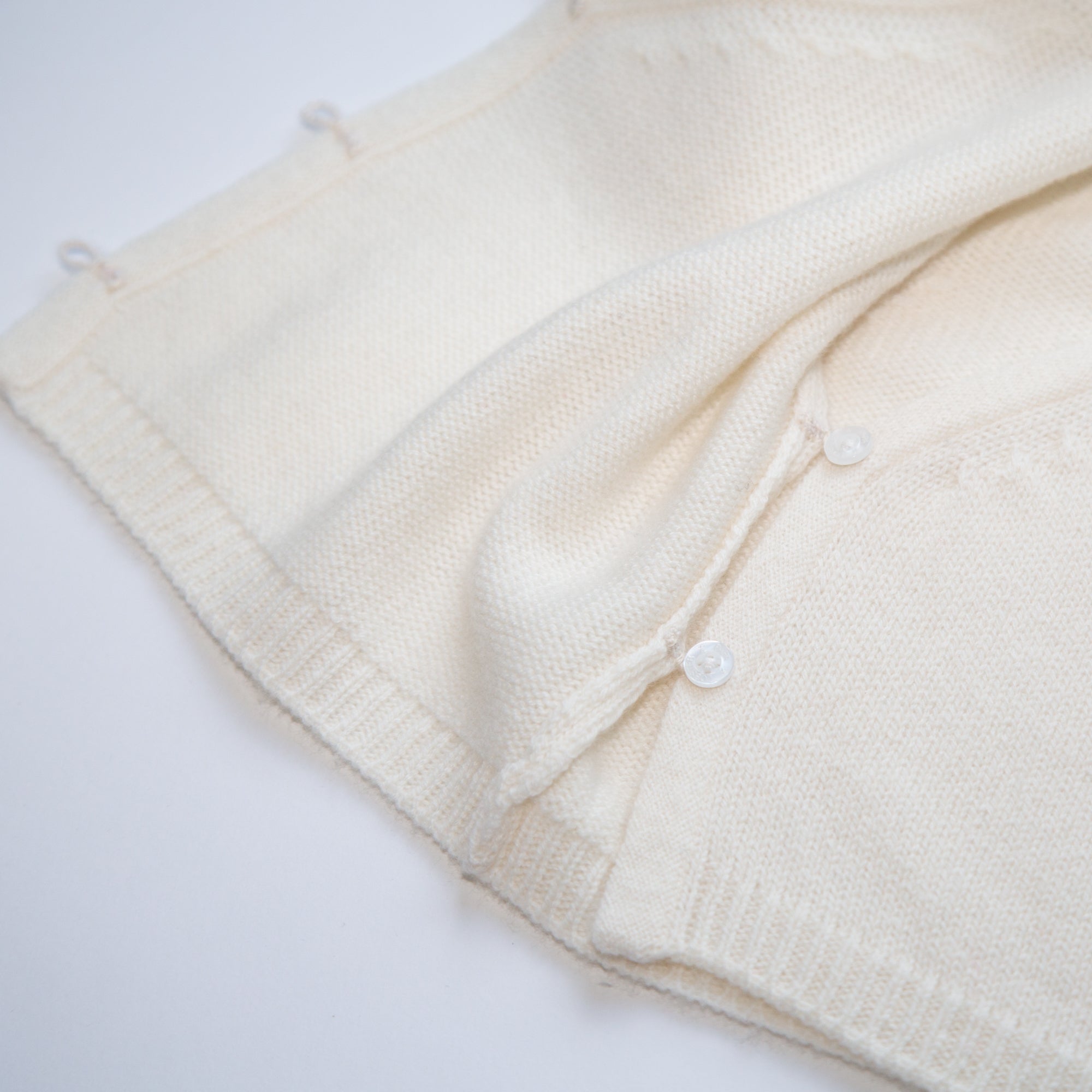 Cardigan Cache-Coeur TOMTE