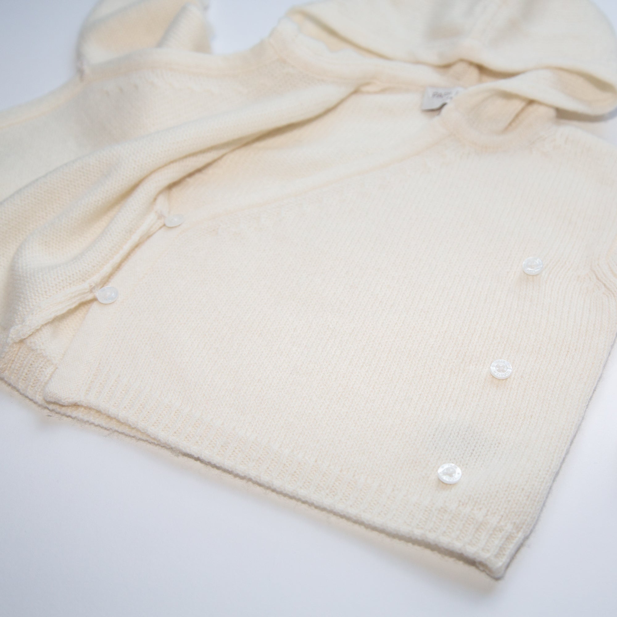 Cardigan Cache-Coeur TOMTE