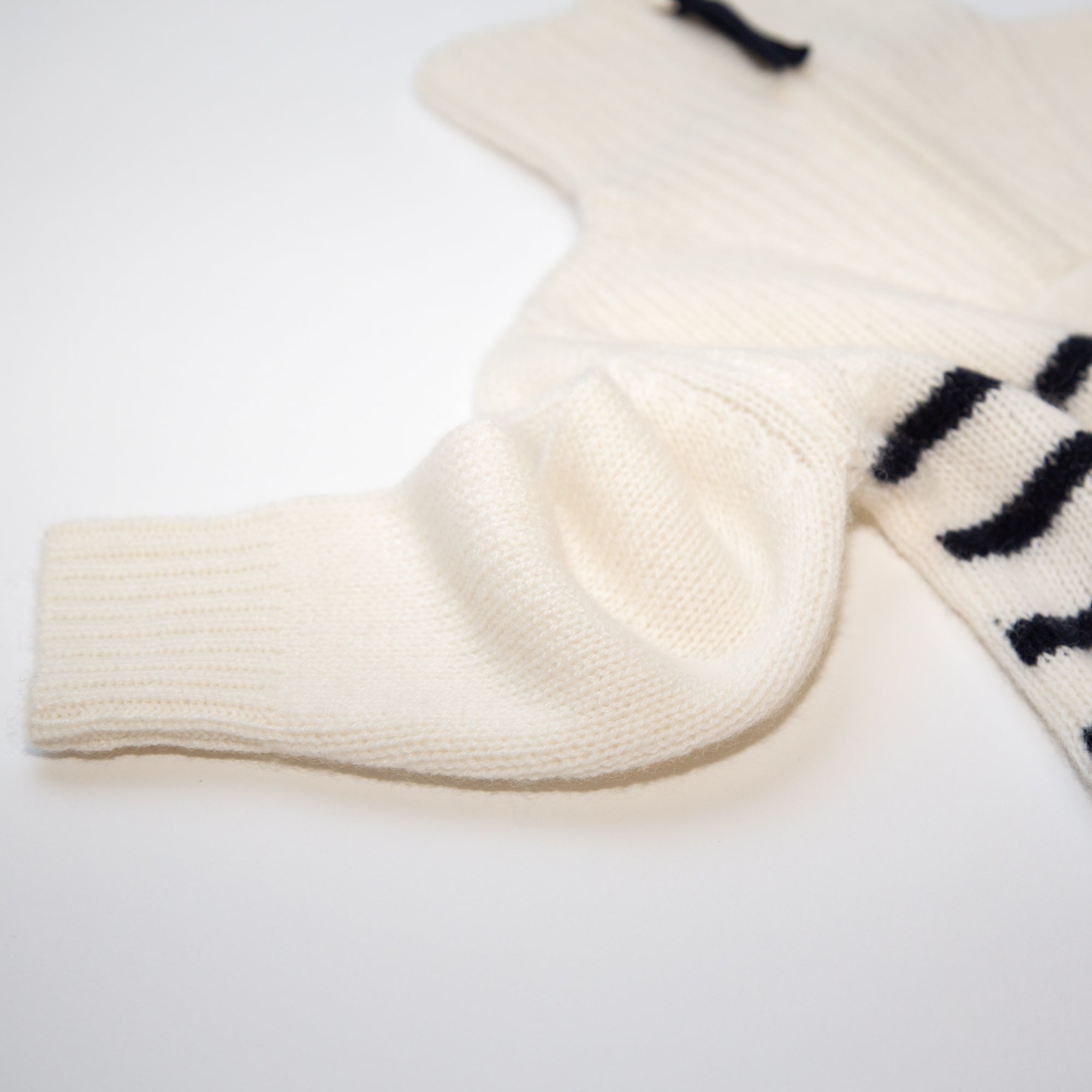 Pullover BENTE mit Streifen