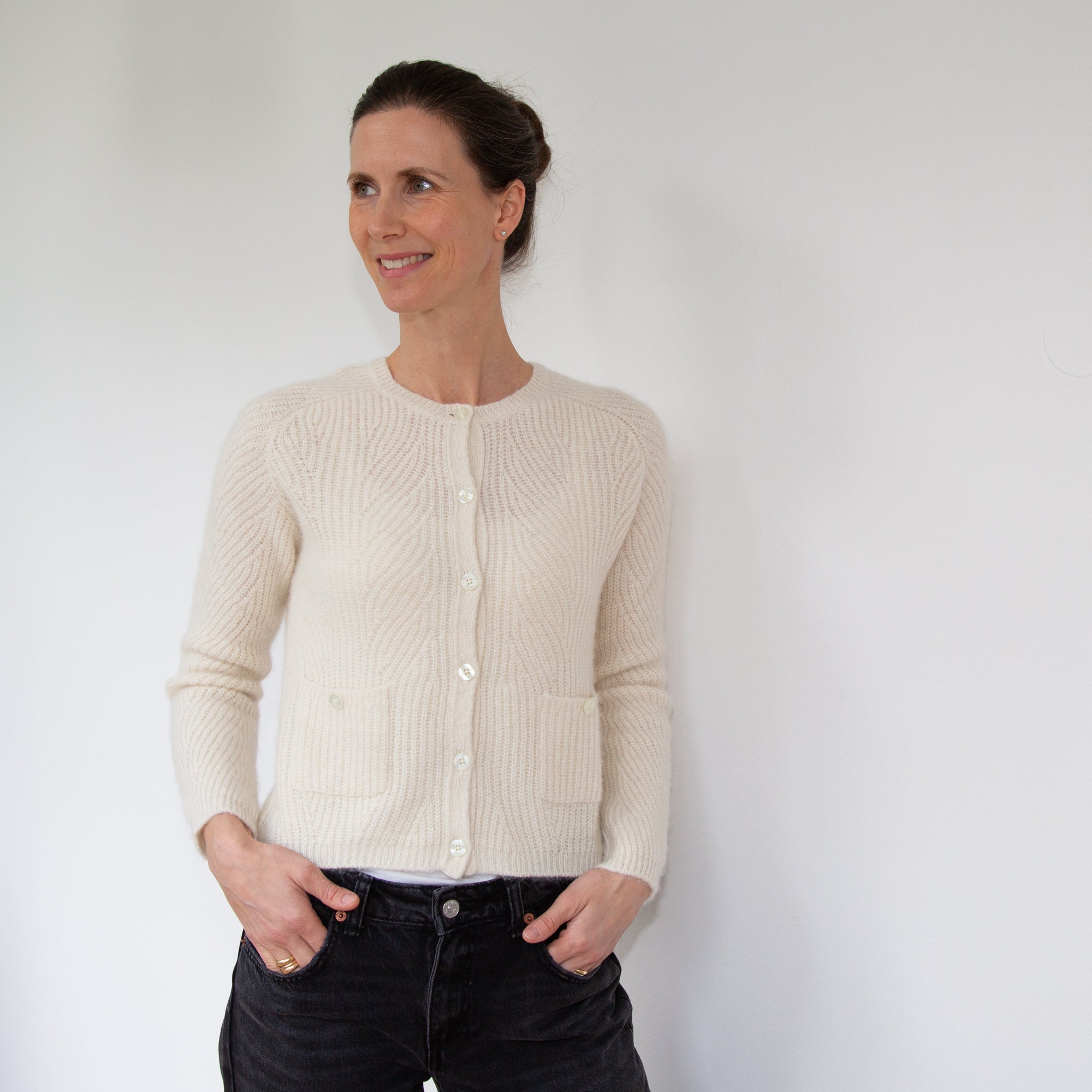 Strickjacke JULIANNE W