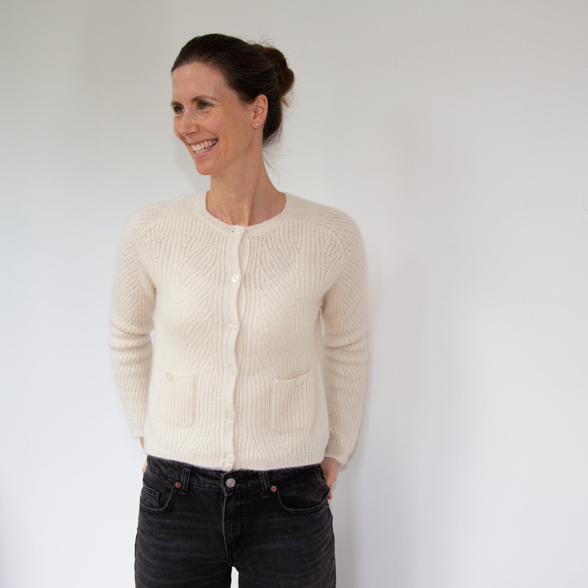 Strickjacke JULIANNE W