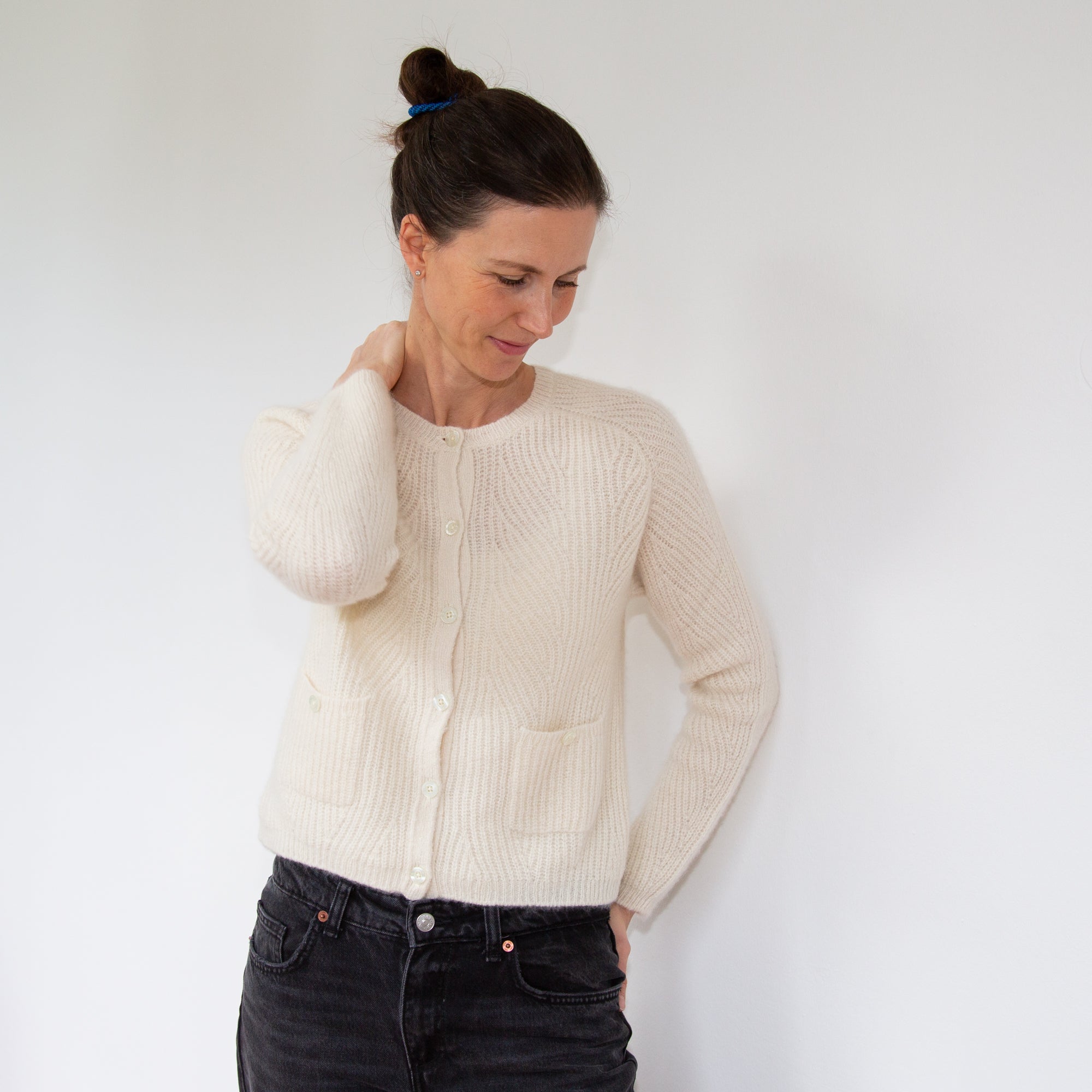 Strickjacke JULIANNE W