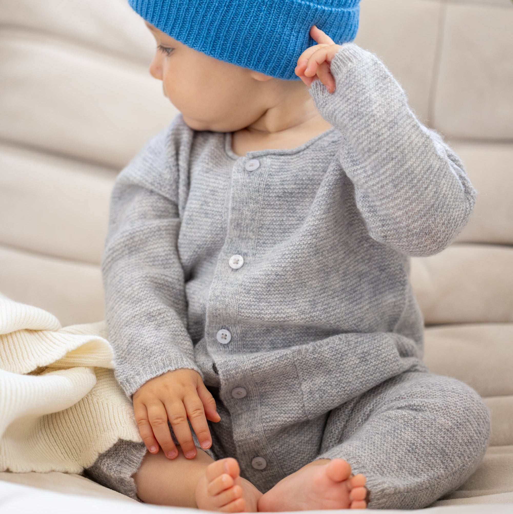 Baby-Overall ANOUK