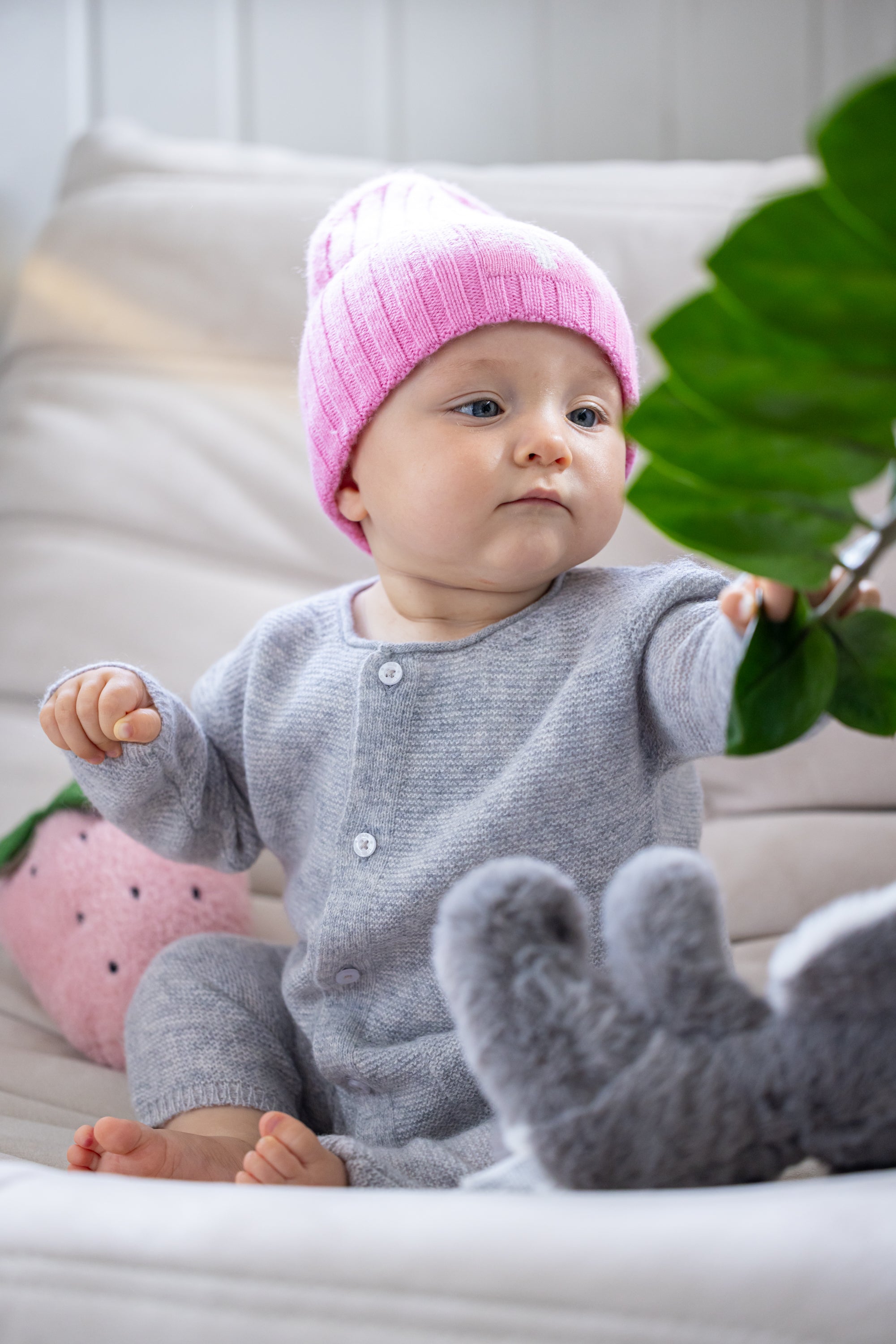 Baby-Overall ANOUK