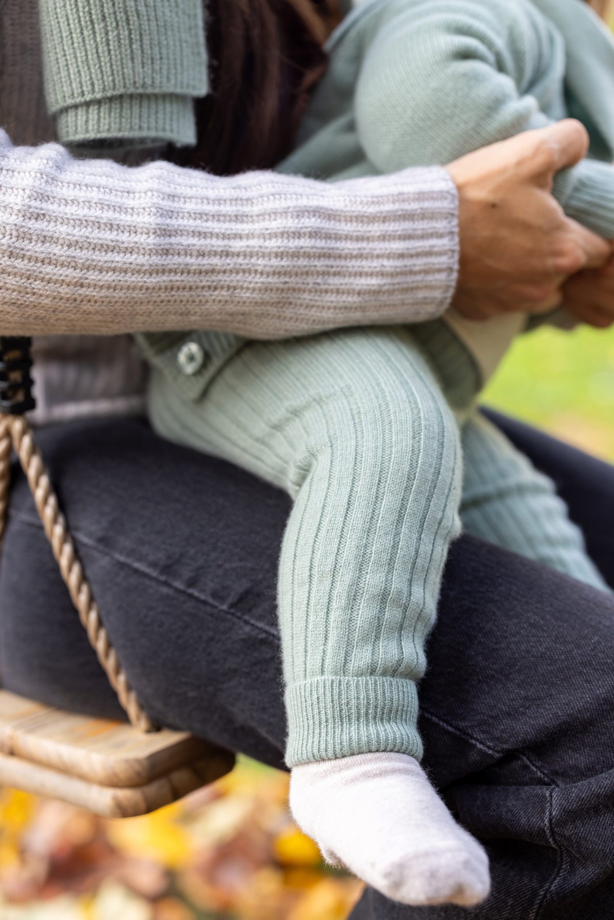 Salbei Styles im Herbst/Winter