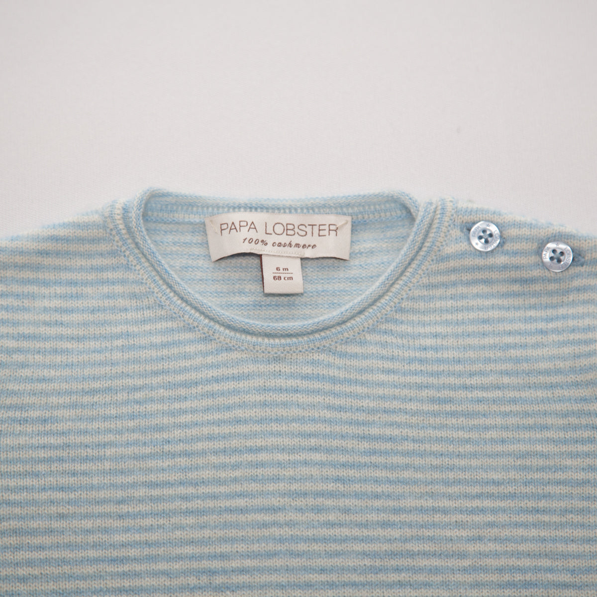 Baby-Overall KIM MINISTRIPE