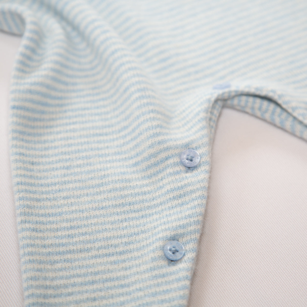 Baby-Overall KIM MINISTRIPE