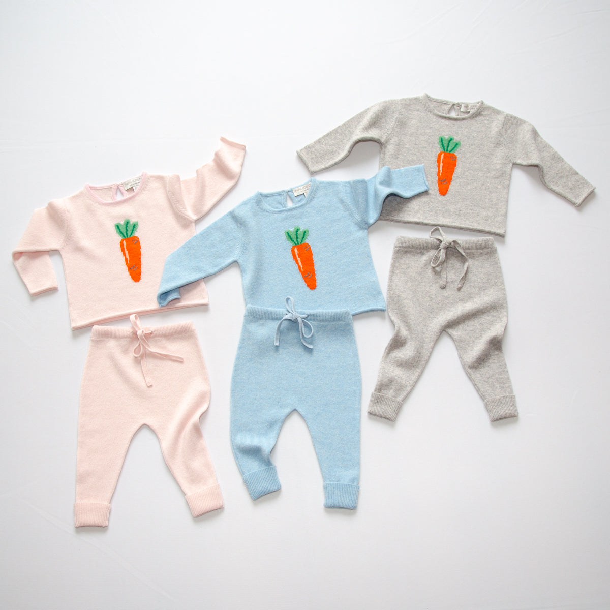 Baby-Set CARROT