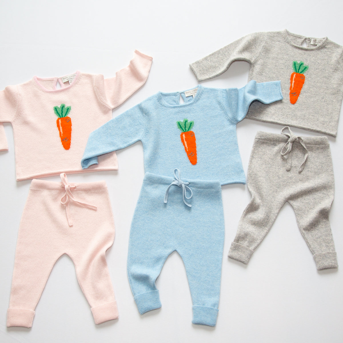 Baby-Set CARROT