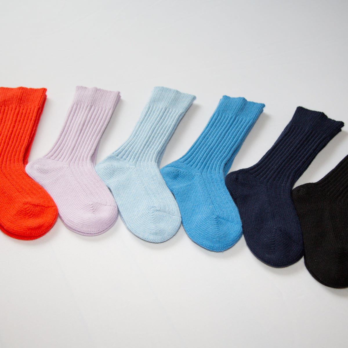Women Socken SOLID