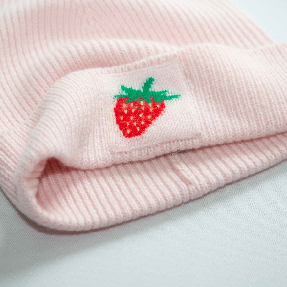 Mütze STRAWBERRY
