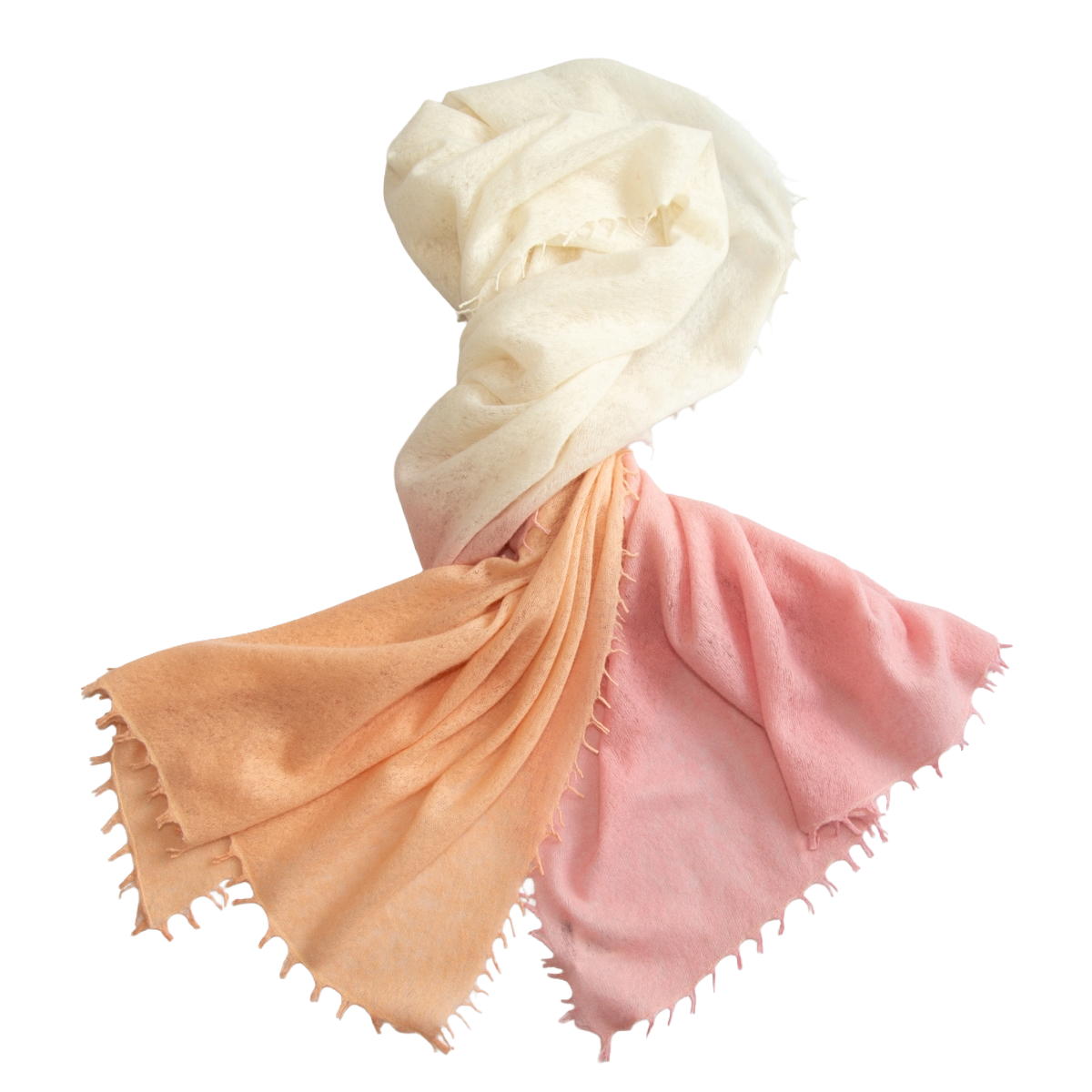 CAMILLE DIPDYE scarf