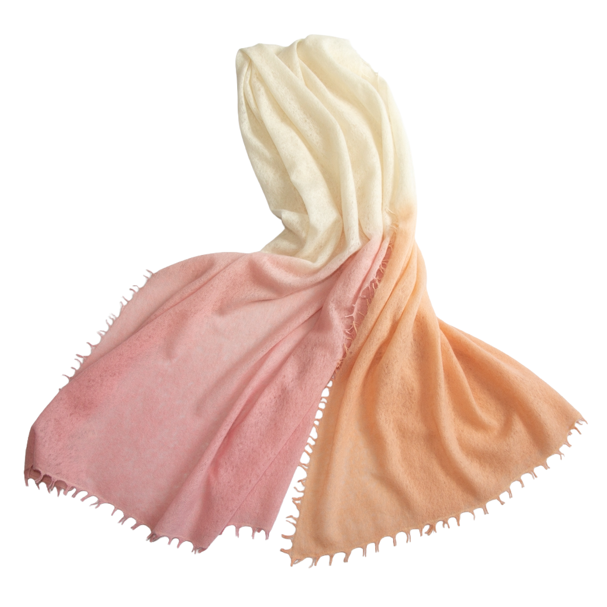 CAMILLE DIPDYE scarf