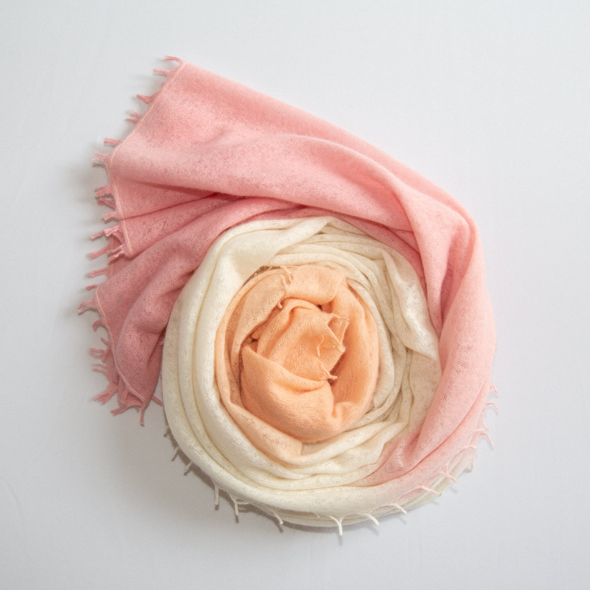 CAMILLE DIPDYE scarf