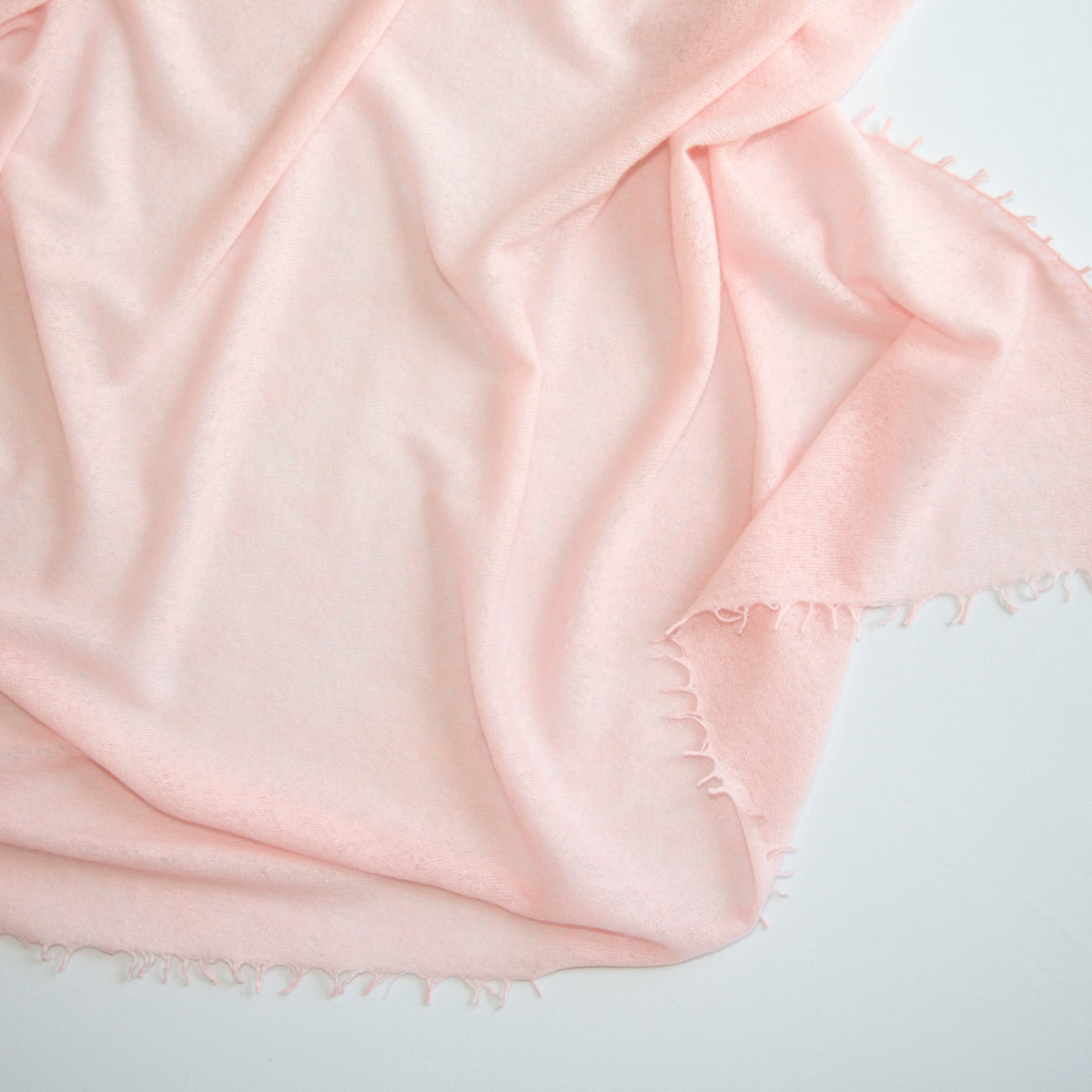 Scarf CAMILLE Rosé
