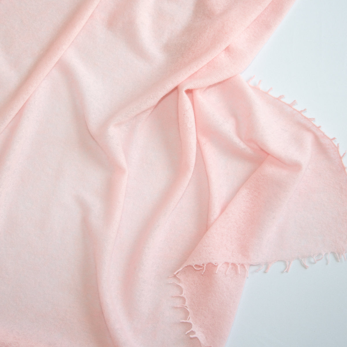 Scarf CAMILLE Rosé