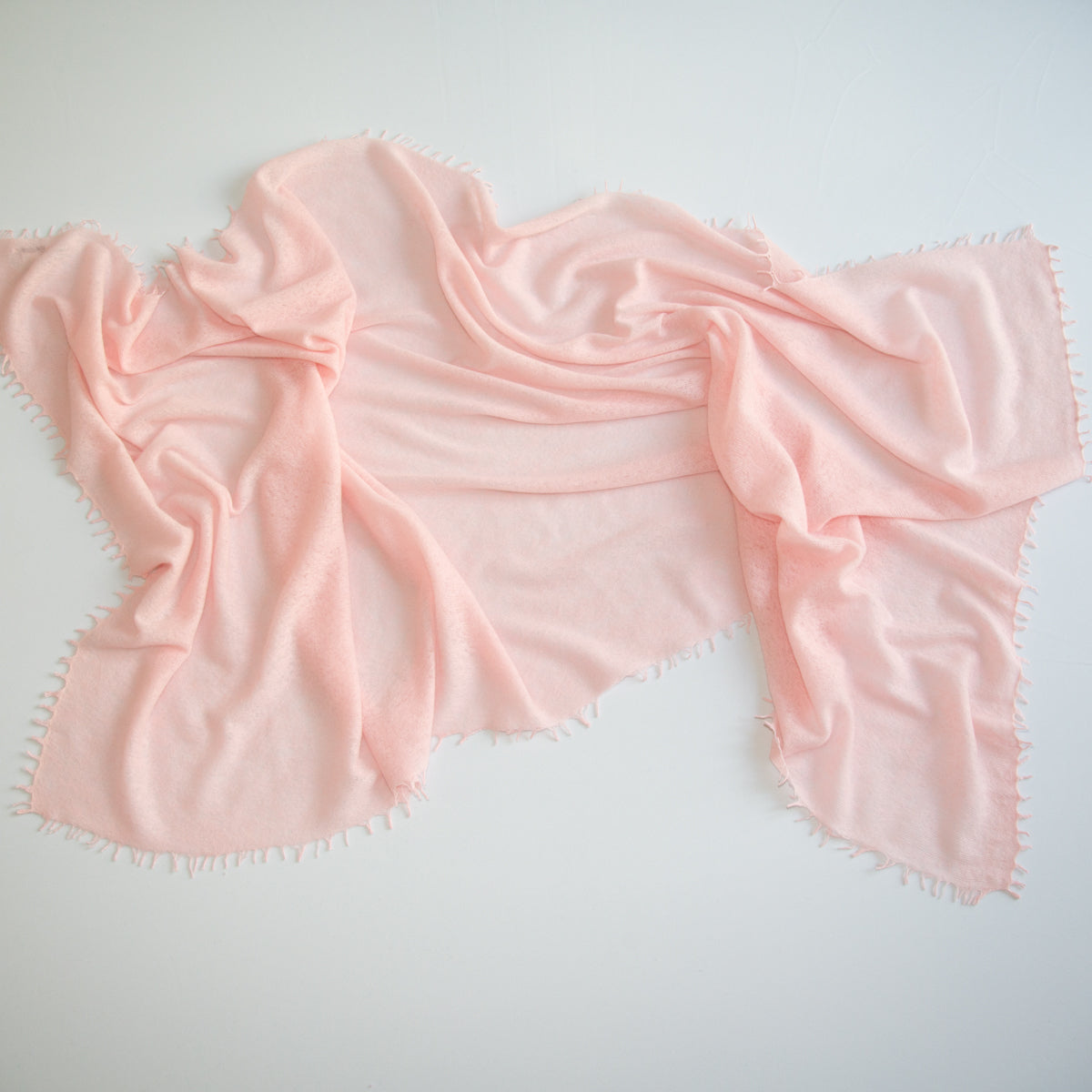 Scarf CAMILLE Rosé